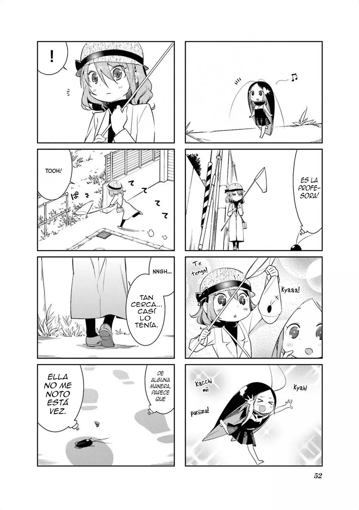 Gokicha (2016) - Capítulo 56 - Página 3 - LectorTMOo