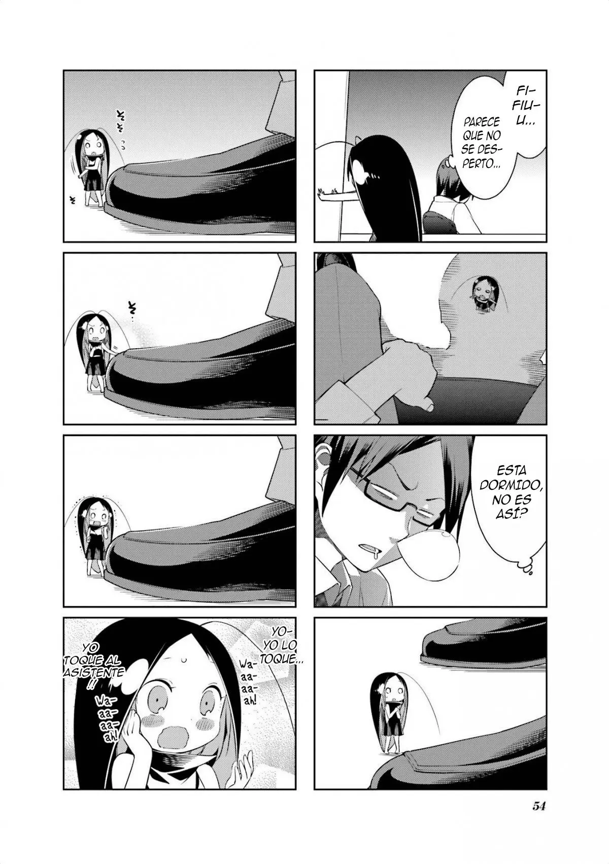 Gokicha (2016) - Capítulo 56 - Página 5 - LectorTMOo