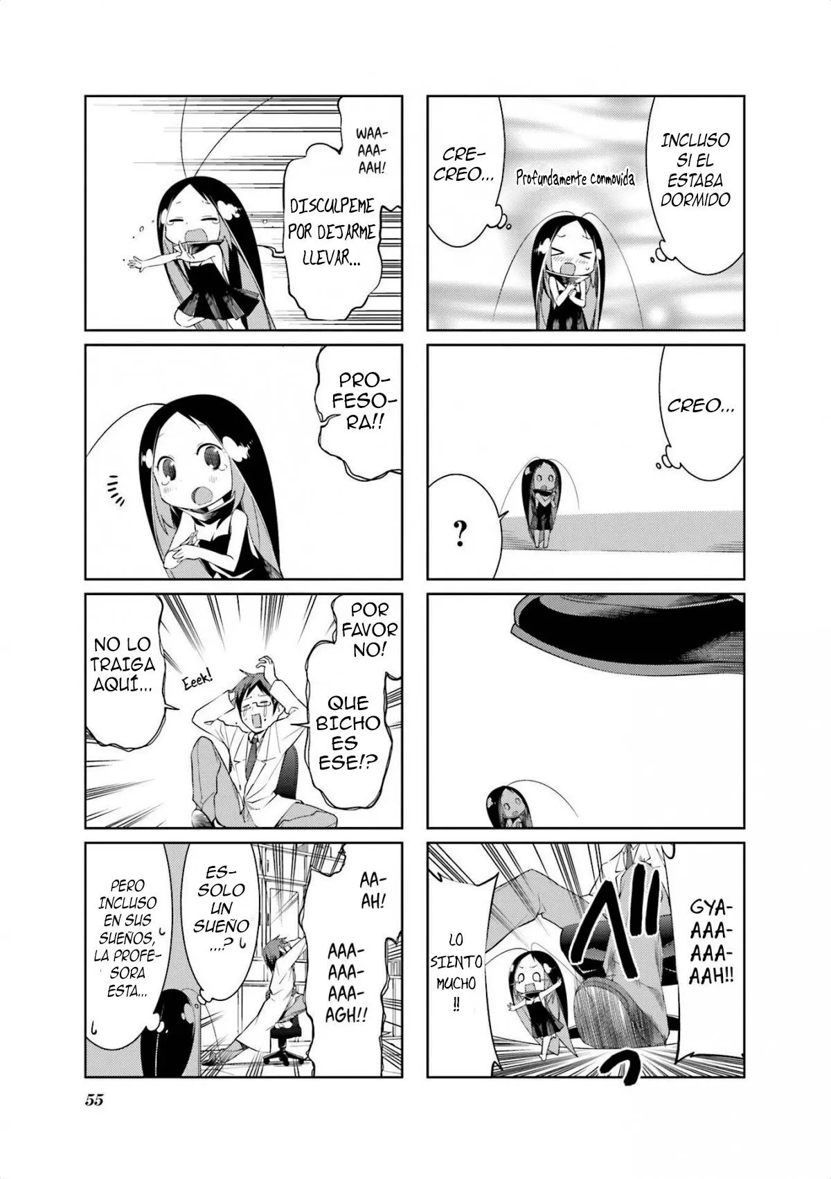 Gokicha (2016) - Capítulo 56 - Página 6 - LectorTMOo