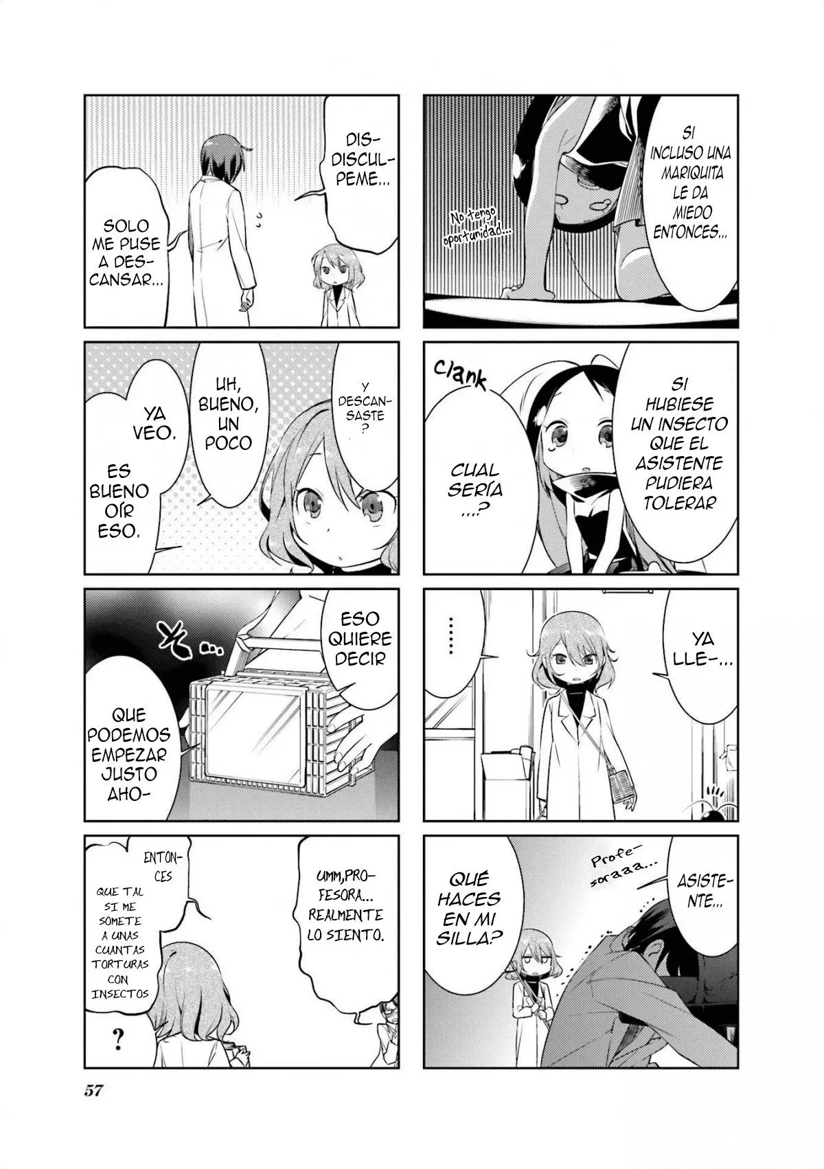 Gokicha (2016) - Capítulo 56 - Página 8 - LectorTMOo