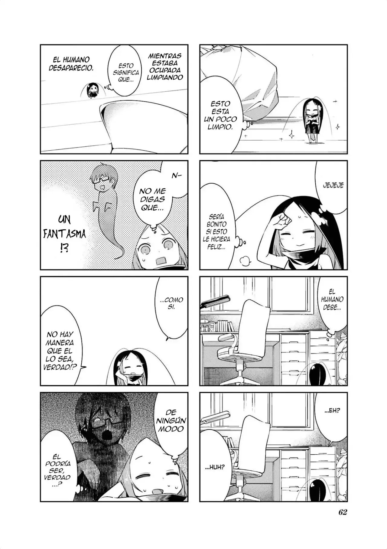Gokicha (2016) - Capítulo 57 - Página 5 - LectorTMOo