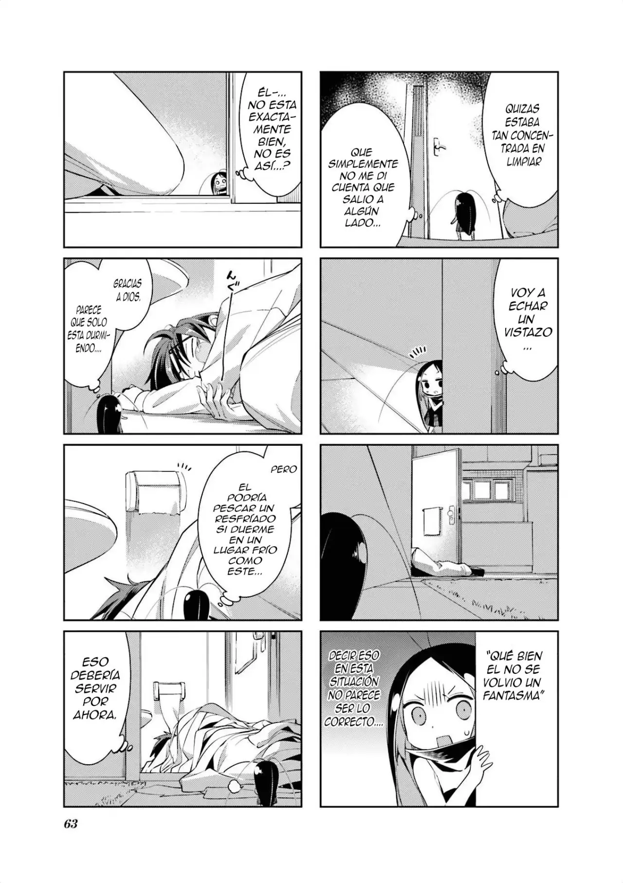 Gokicha (2016) - Capítulo 57 - Página 6 - LectorTMOo