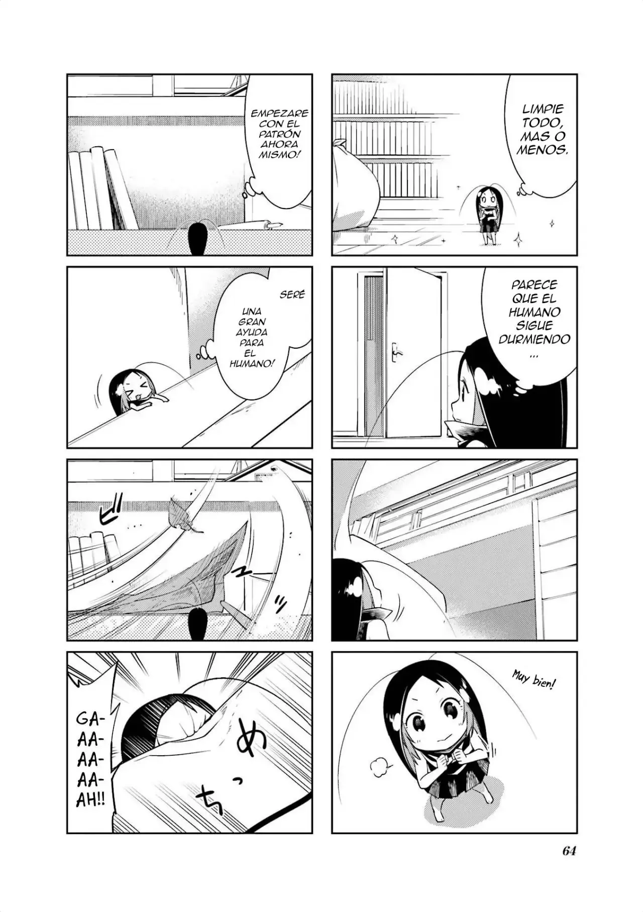Gokicha (2016) - Capítulo 57 - Página 7 - LectorTMOo