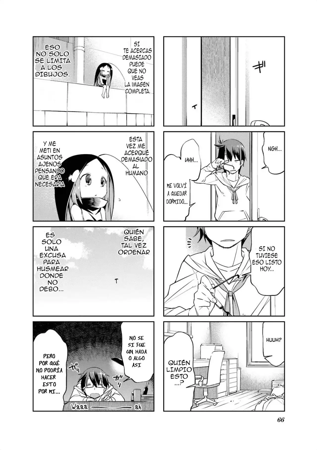 Gokicha (2016) - Capítulo 57 - Página 9 - LectorTMOo