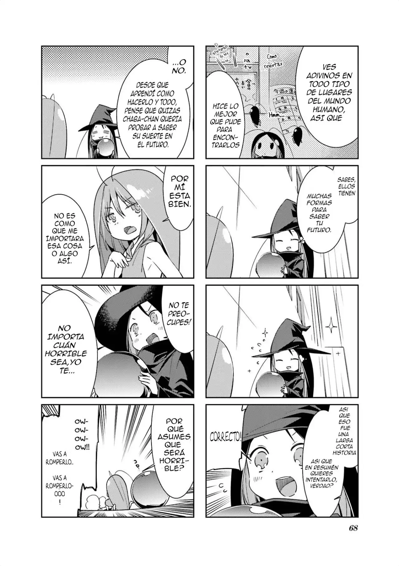Gokicha (2016) - Capítulo 58 - Página 3 - LectorTMOo