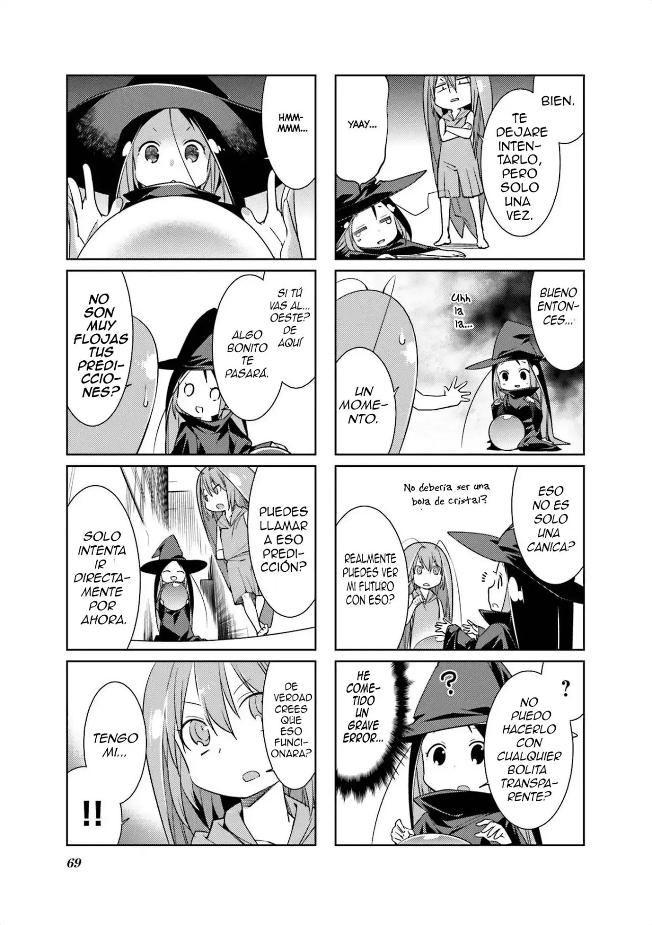 Gokicha (2016) - Capítulo 58 - Página 4 - LectorTMOo