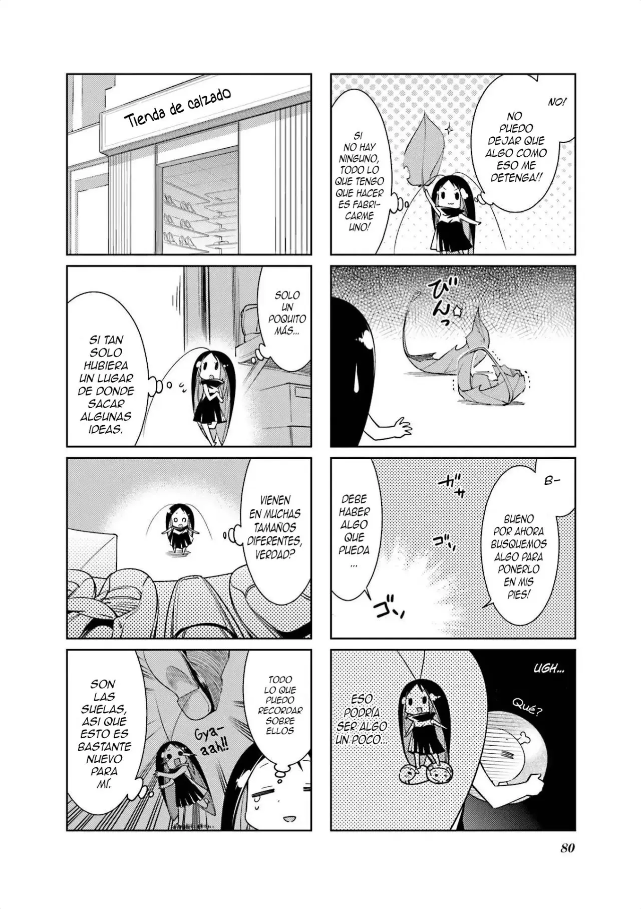 Gokicha (2016) - Capítulo 59 - Página 5 - LectorTMOo