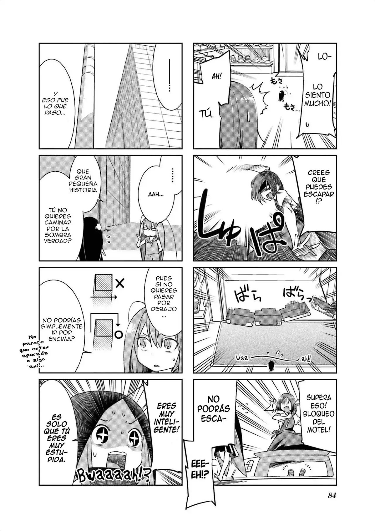 Gokicha (2016) - Capítulo 59 - Página 9 - LectorTMOo