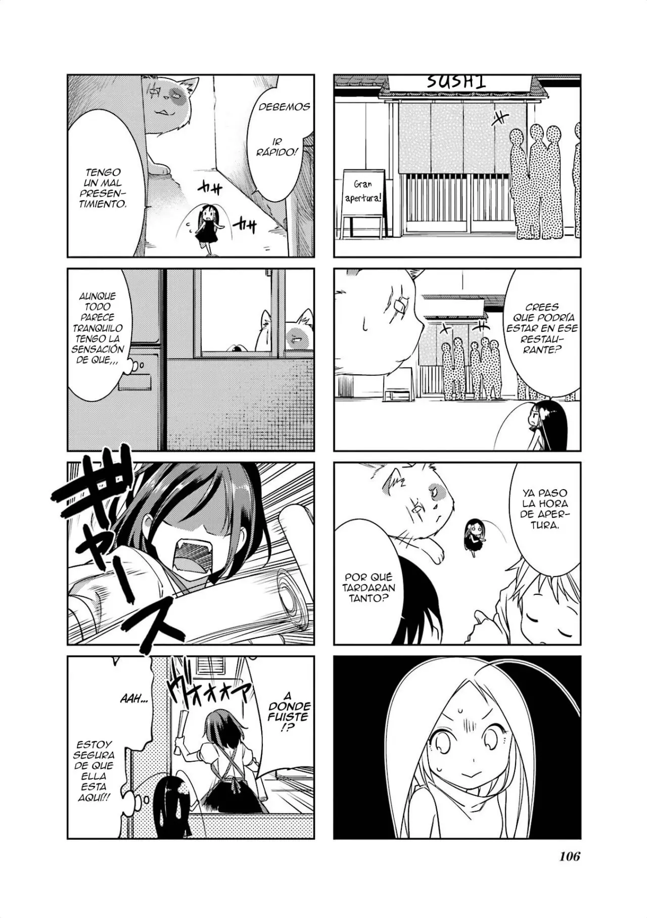 Gokicha (2016) - Capítulo 62 - Página 4 - LectorTMOo