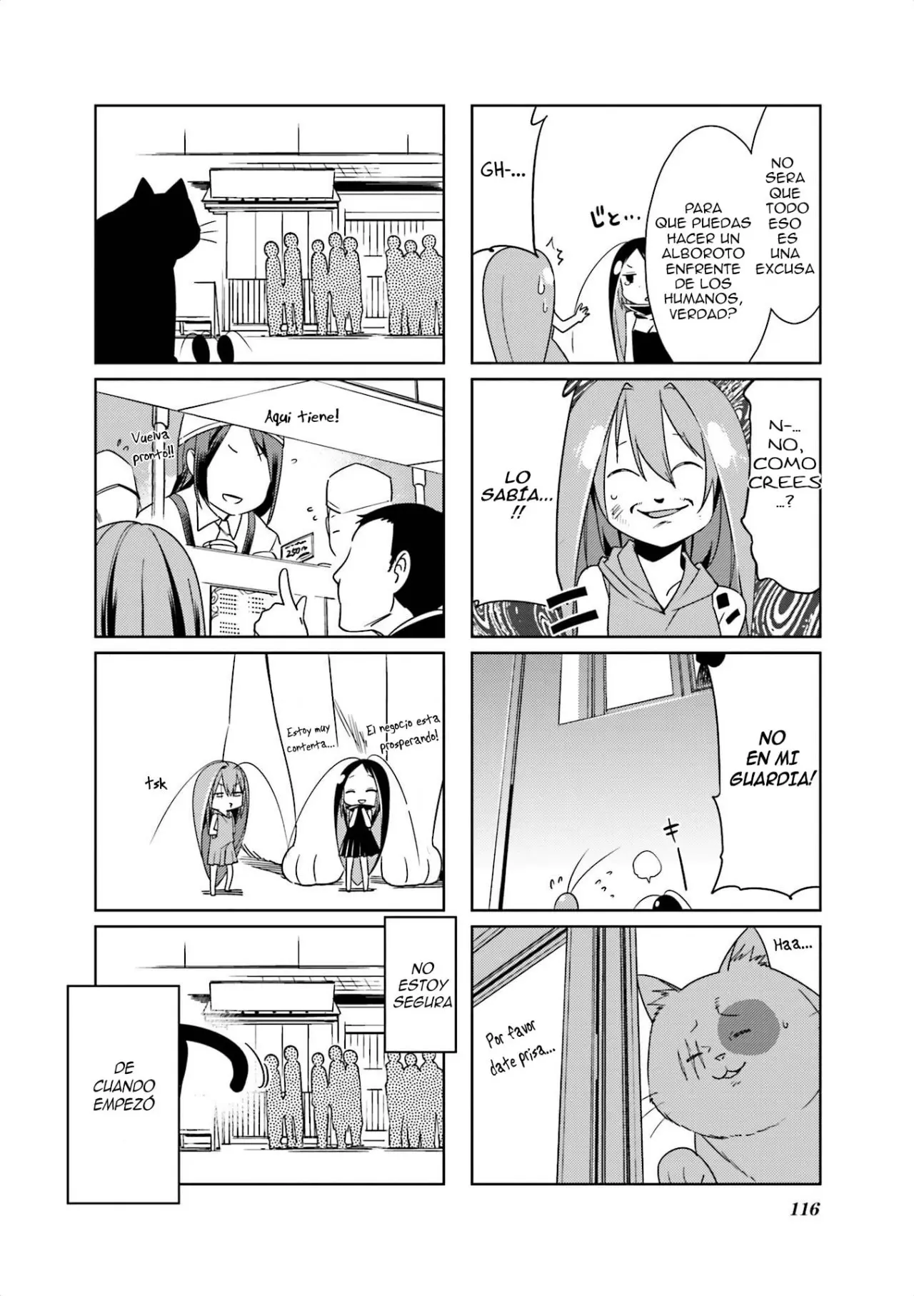 Gokicha (2016) - Capítulo 63 - Página 5 - LectorTMOo