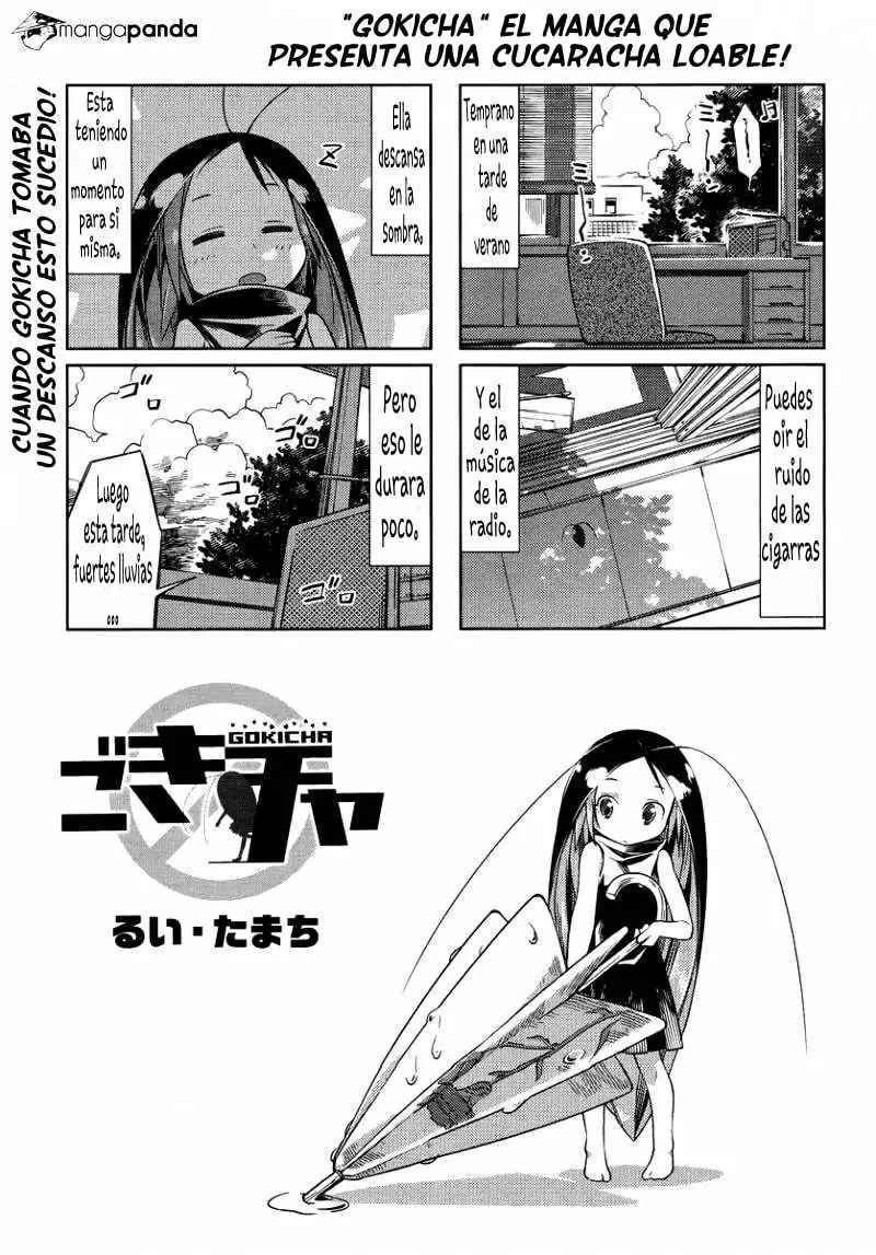 Gokicha (2016) - Capítulo 9 - Página 1 - LectorTMOo
