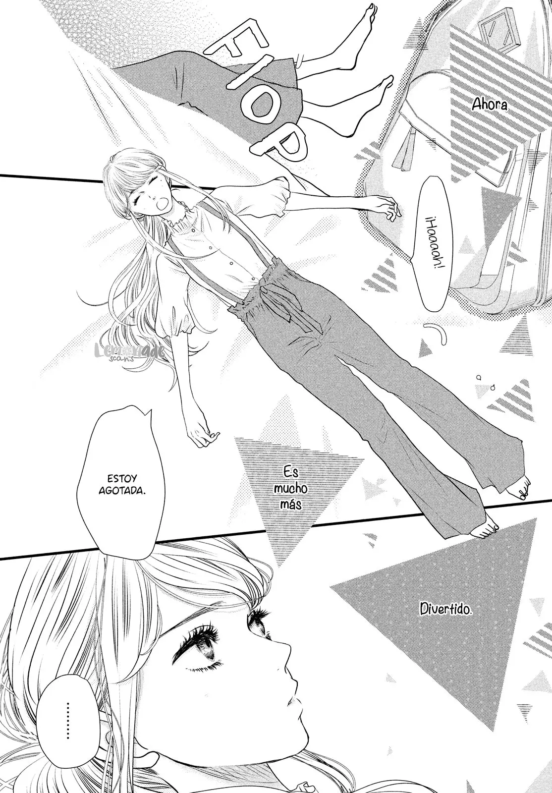 Gokigenyou, Koharu-san (2019) - Capítulo 1 - Página 6 - LectorTMOo