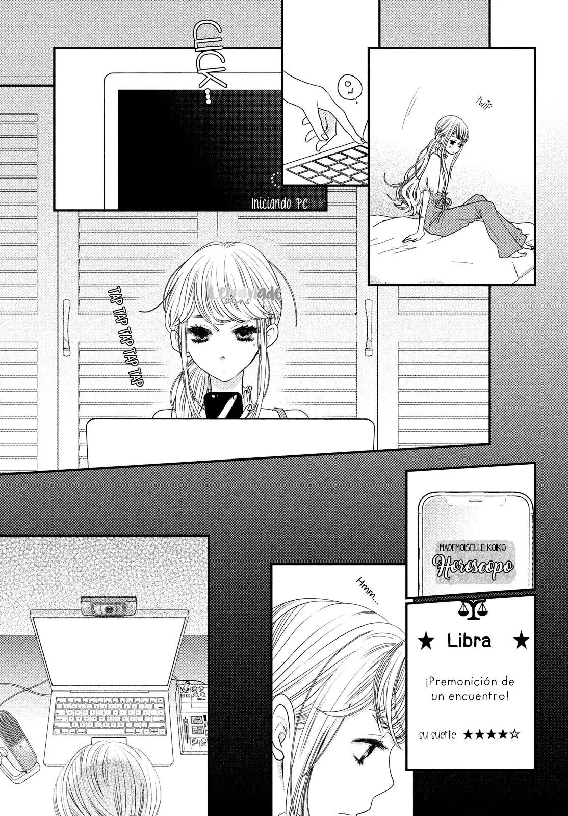 Gokigenyou, Koharu-san (2019) - Capítulo 1 - Página 7 - LectorTMOo