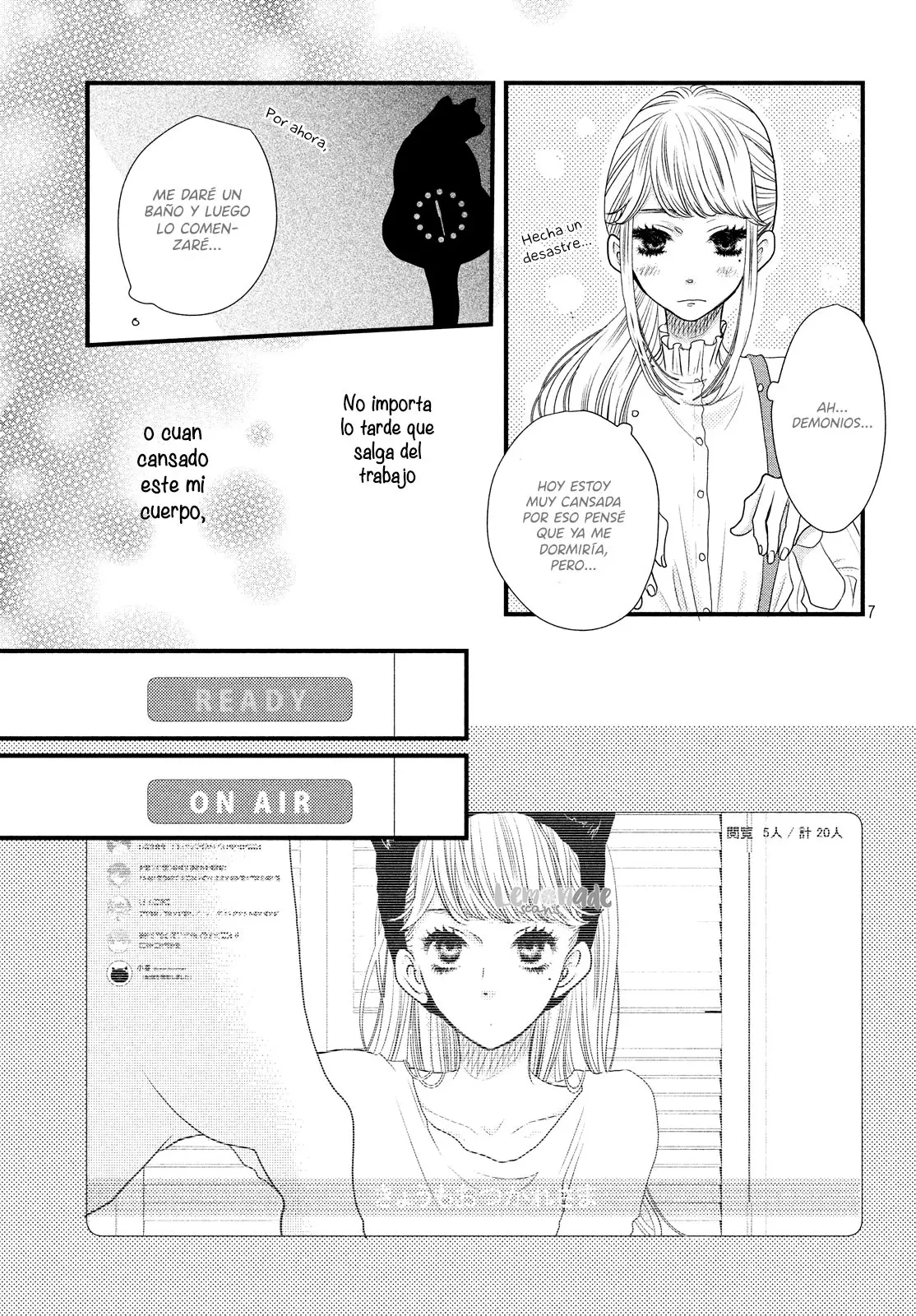 Gokigenyou, Koharu-san (2019) - Capítulo 1 - Página 9 - LectorTMOo