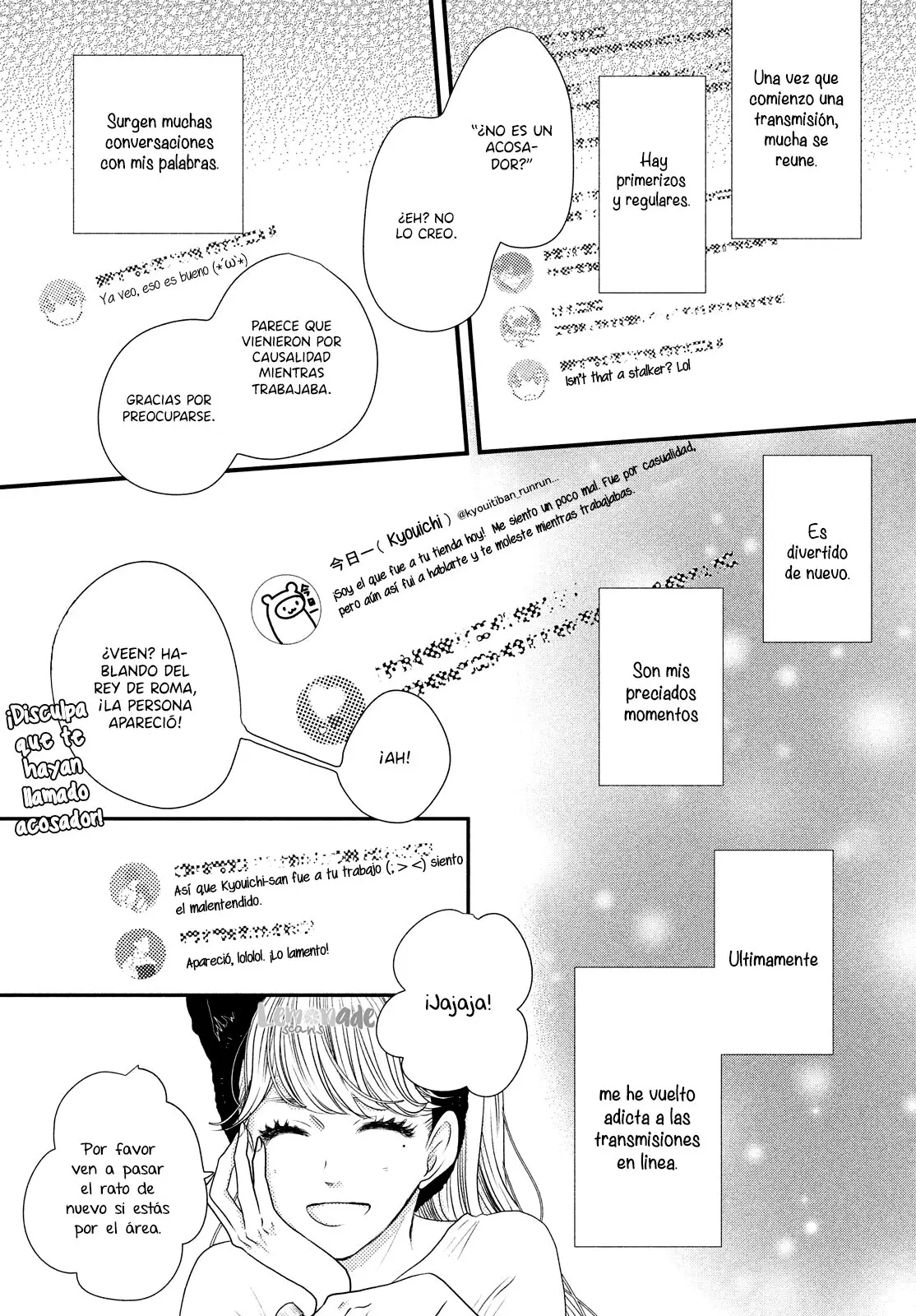 Gokigenyou, Koharu-san (2019) - Capítulo 1 - Página 11 - LectorTMOo