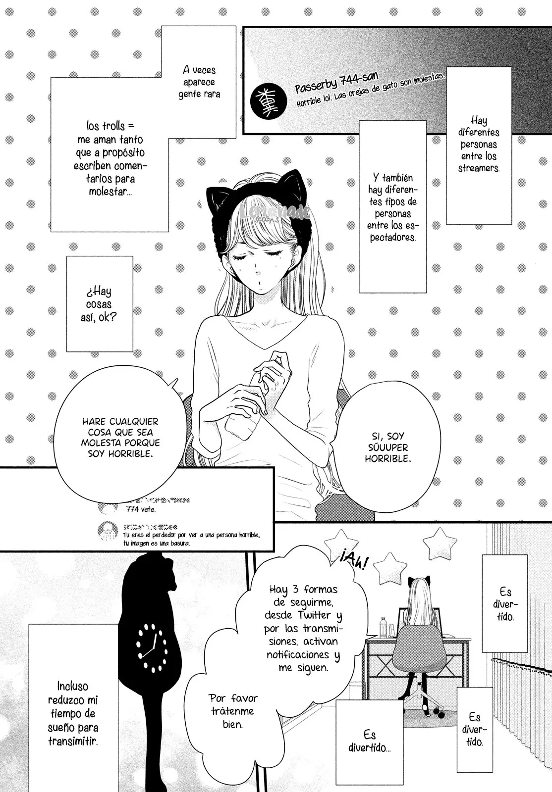Gokigenyou, Koharu-san (2019) - Capítulo 1 - Página 12 - LectorTMOo