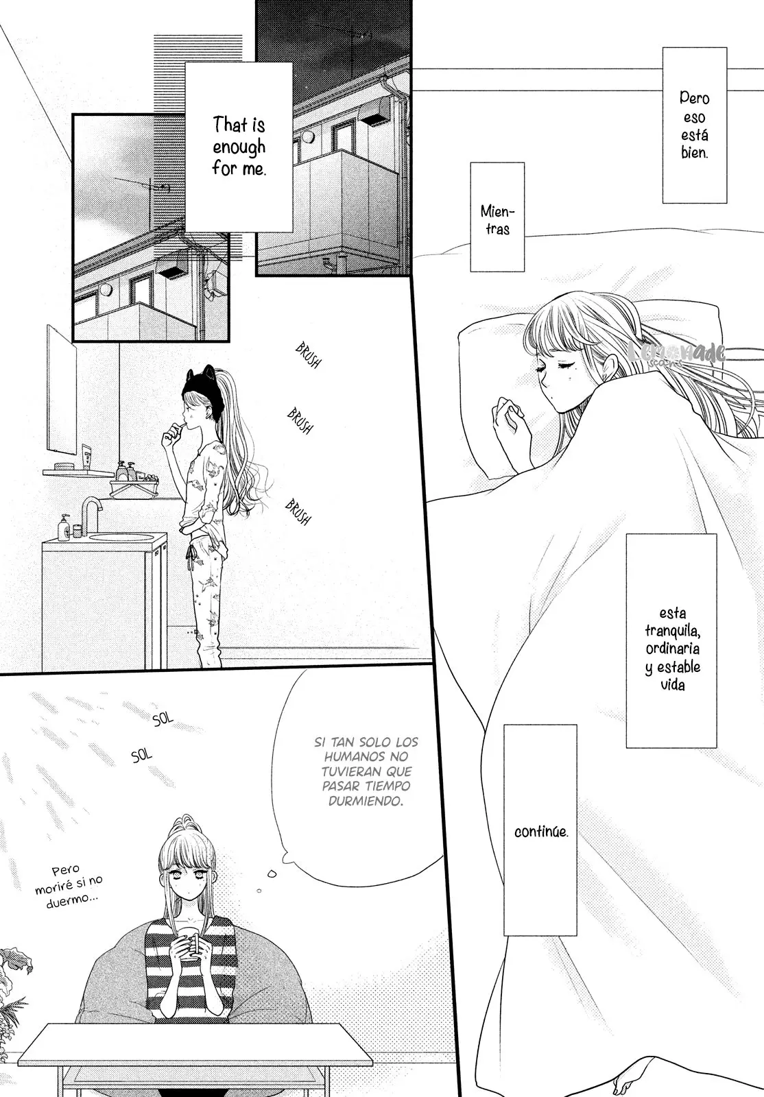 Gokigenyou, Koharu-san (2019) - Capítulo 1 - Página 13 - LectorTMOo