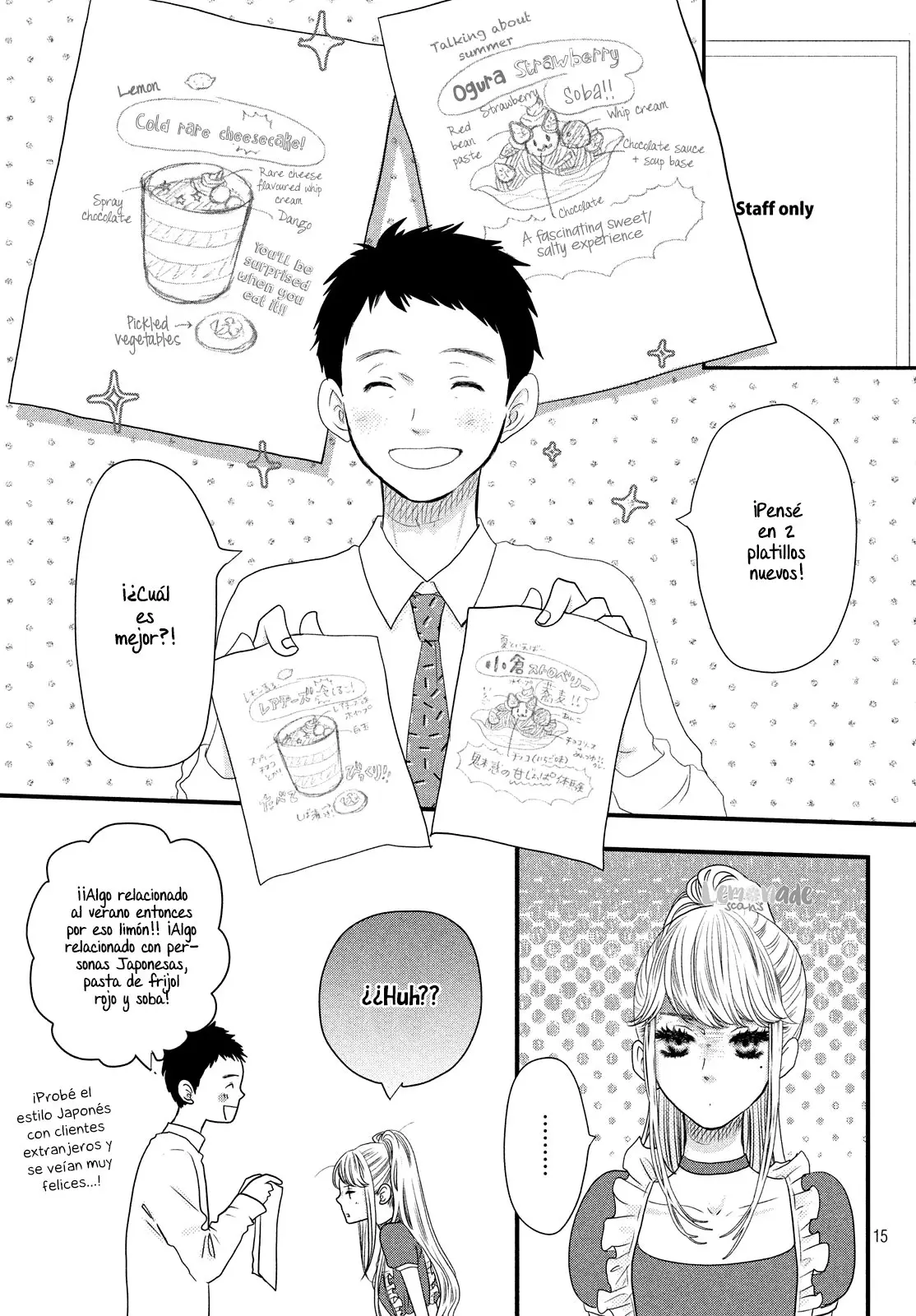 Gokigenyou, Koharu-san (2019) - Capítulo 1 - Página 17 - LectorTMOo
