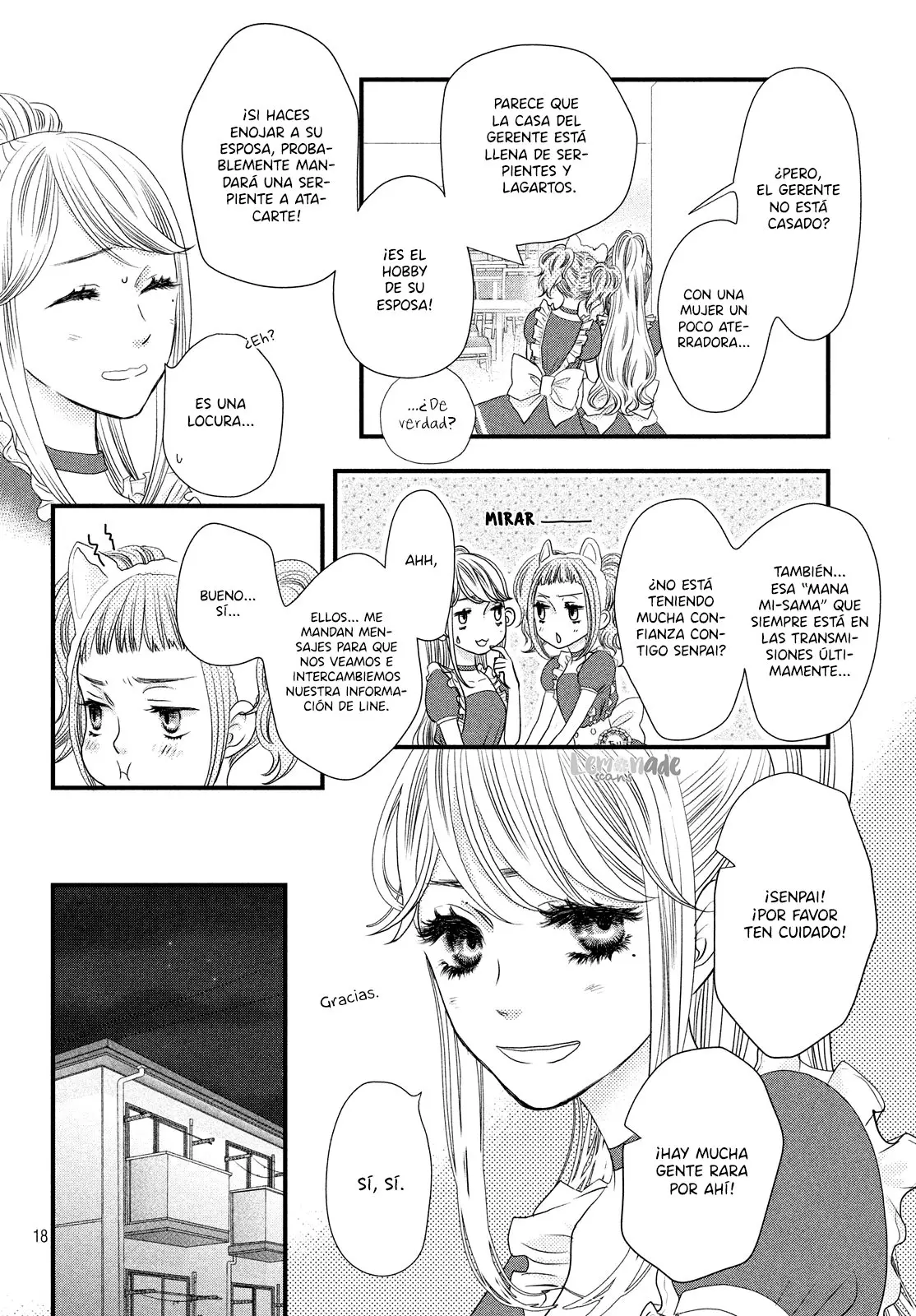 Gokigenyou, Koharu-san (2019) - Capítulo 1 - Página 20 - LectorTMOo
