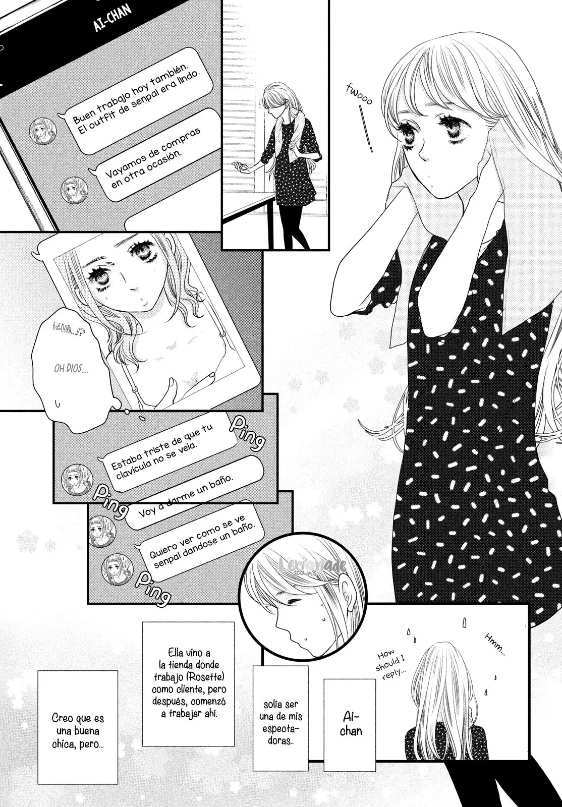 Gokigenyou, Koharu-san (2019) - Capítulo 1 - Página 21 - LectorTMOo