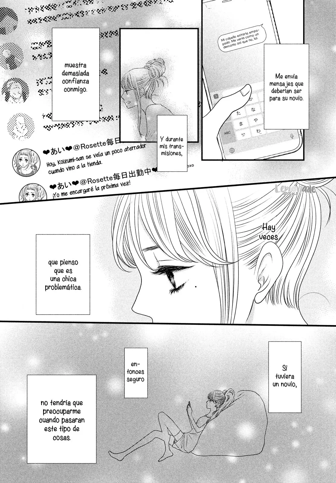 Gokigenyou, Koharu-san (2019) - Capítulo 1 - Página 22 - LectorTMOo