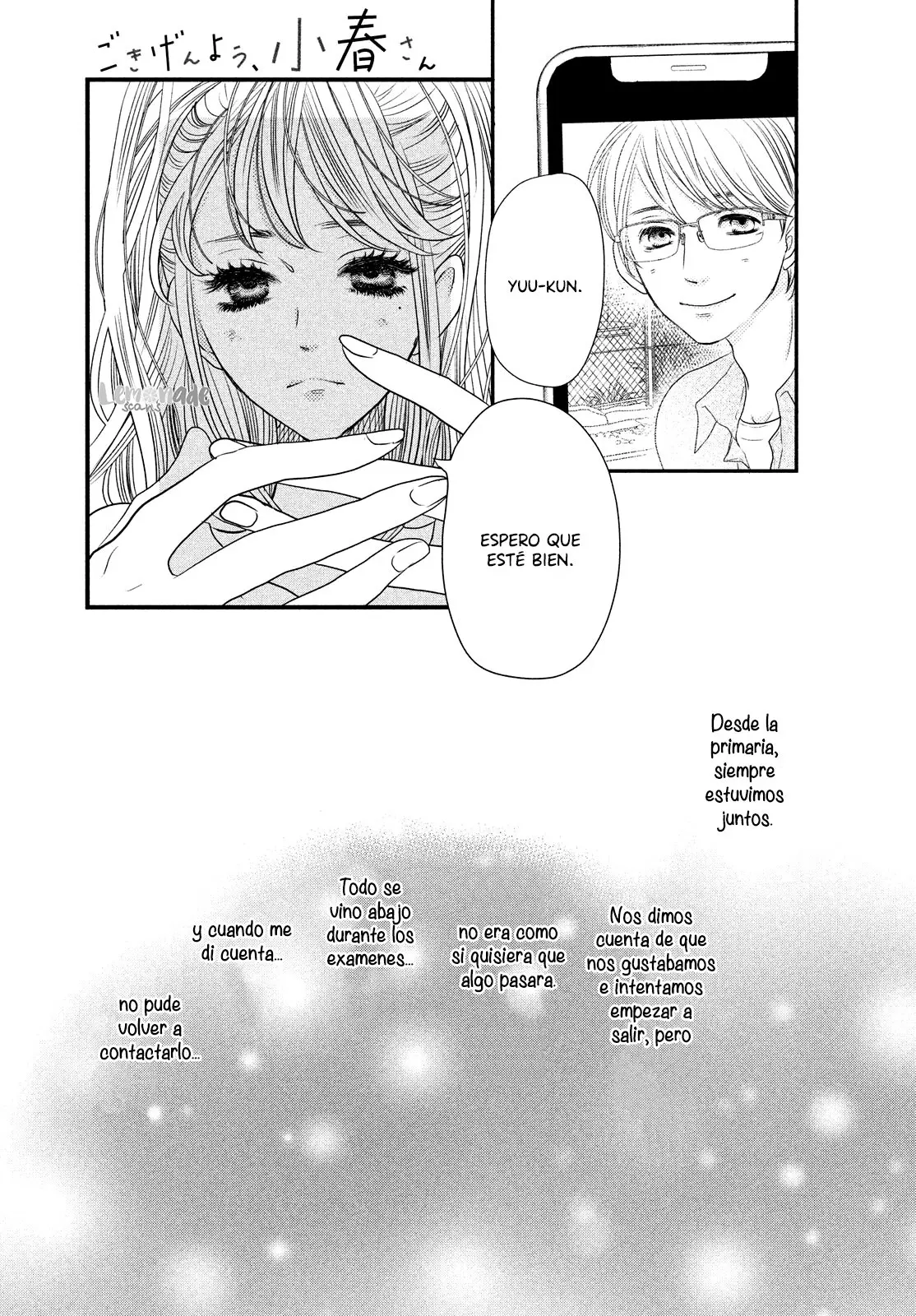 Gokigenyou, Koharu-san (2019) - Capítulo 1 - Página 23 - LectorTMOo