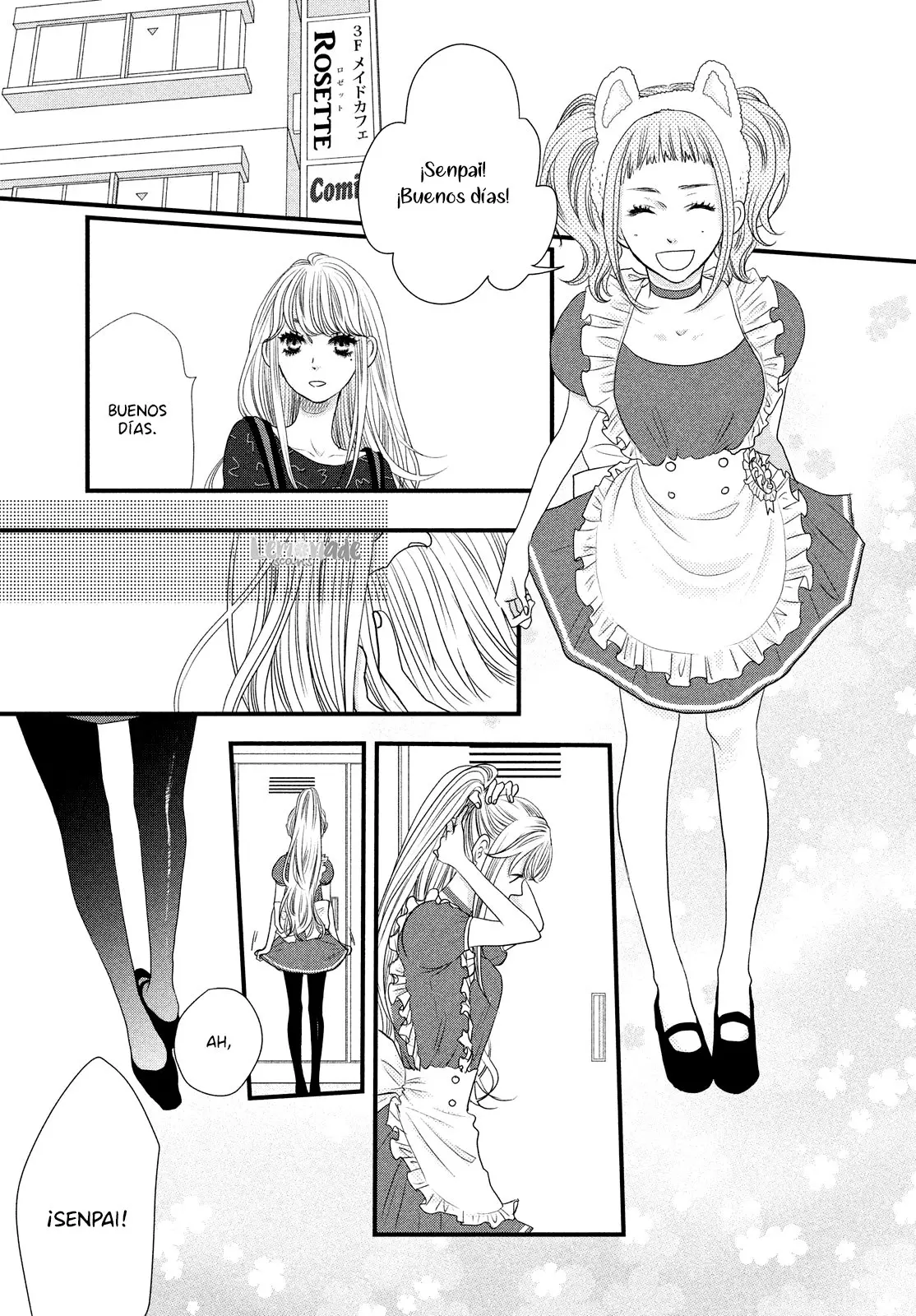 Gokigenyou, Koharu-san (2019) - Capítulo 1 - Página 25 - LectorTMOo