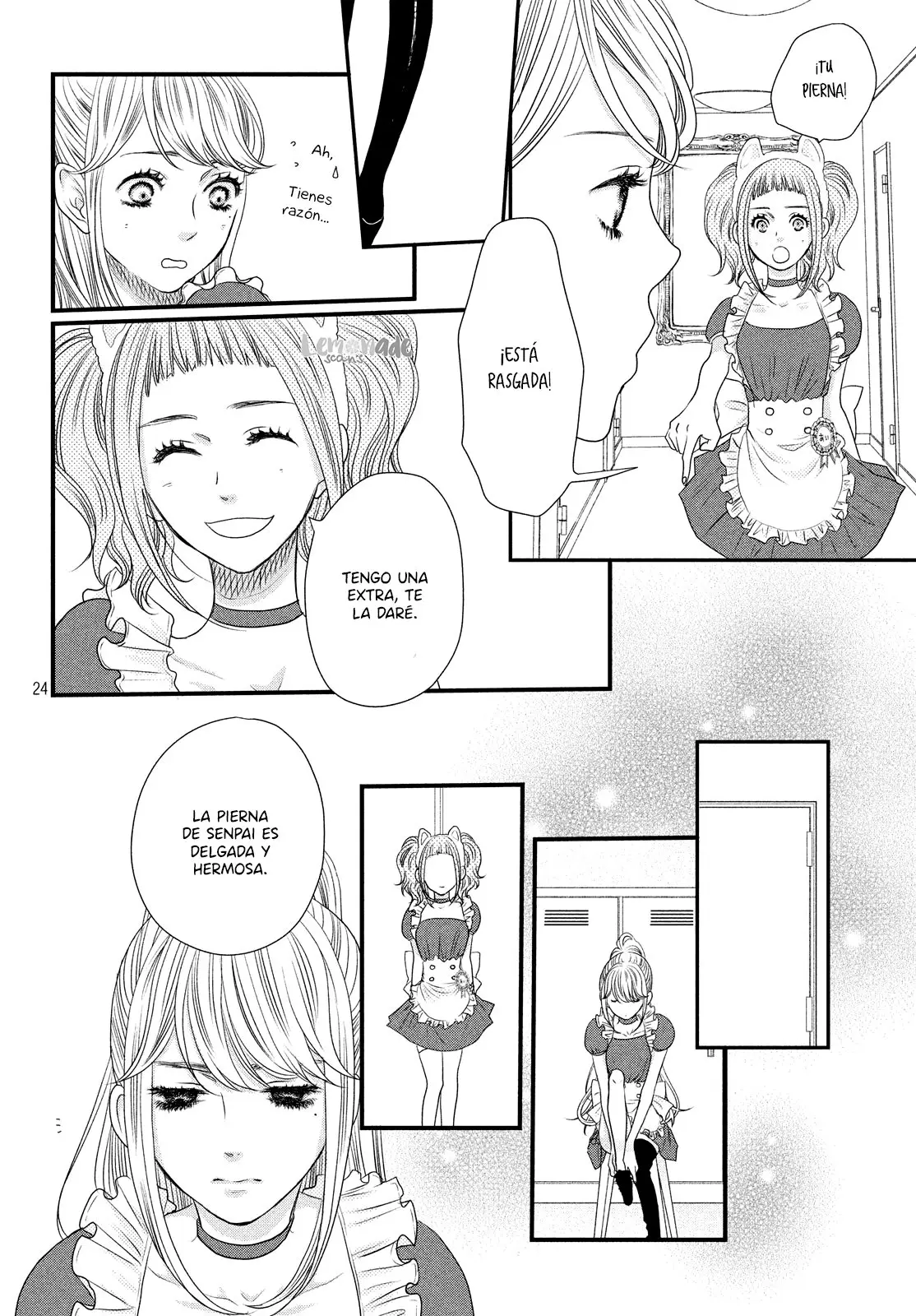 Gokigenyou, Koharu-san (2019) - Capítulo 1 - Página 26 - LectorTMOo