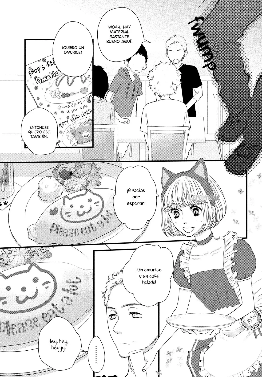 Gokigenyou, Koharu-san (2019) - Capítulo 1 - Página 29 - LectorTMOo