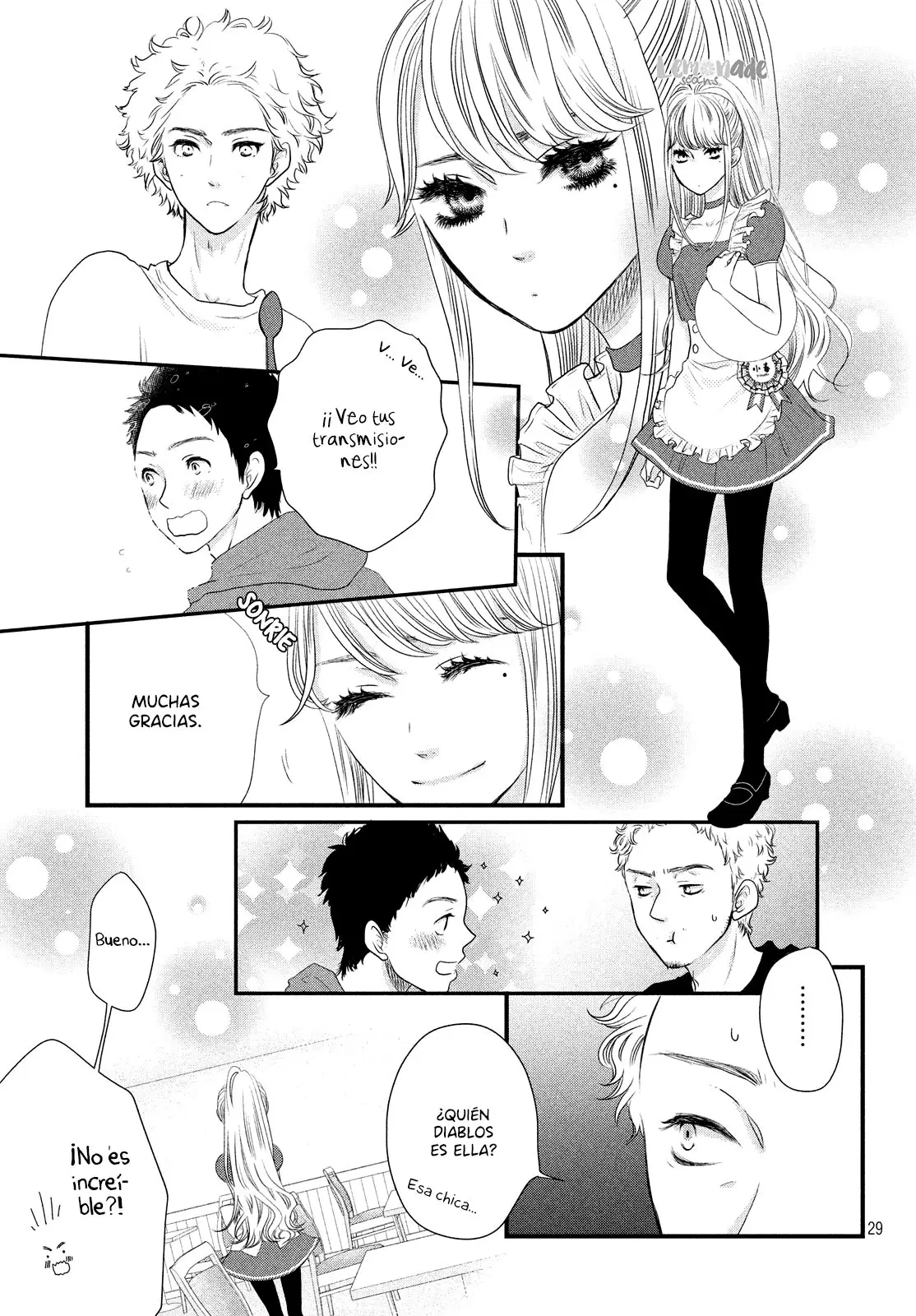 Gokigenyou, Koharu-san (2019) - Capítulo 1 - Página 31 - LectorTMOo