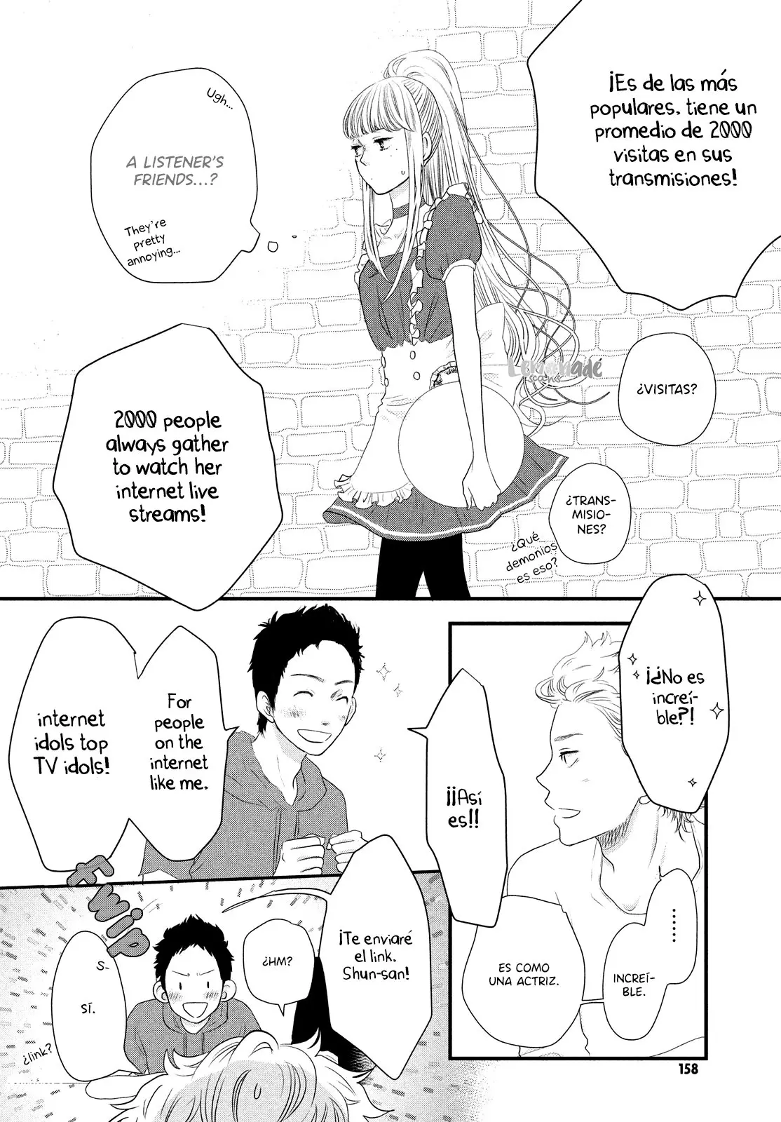 Gokigenyou, Koharu-san (2019) - Capítulo 1 - Página 32 - LectorTMOo