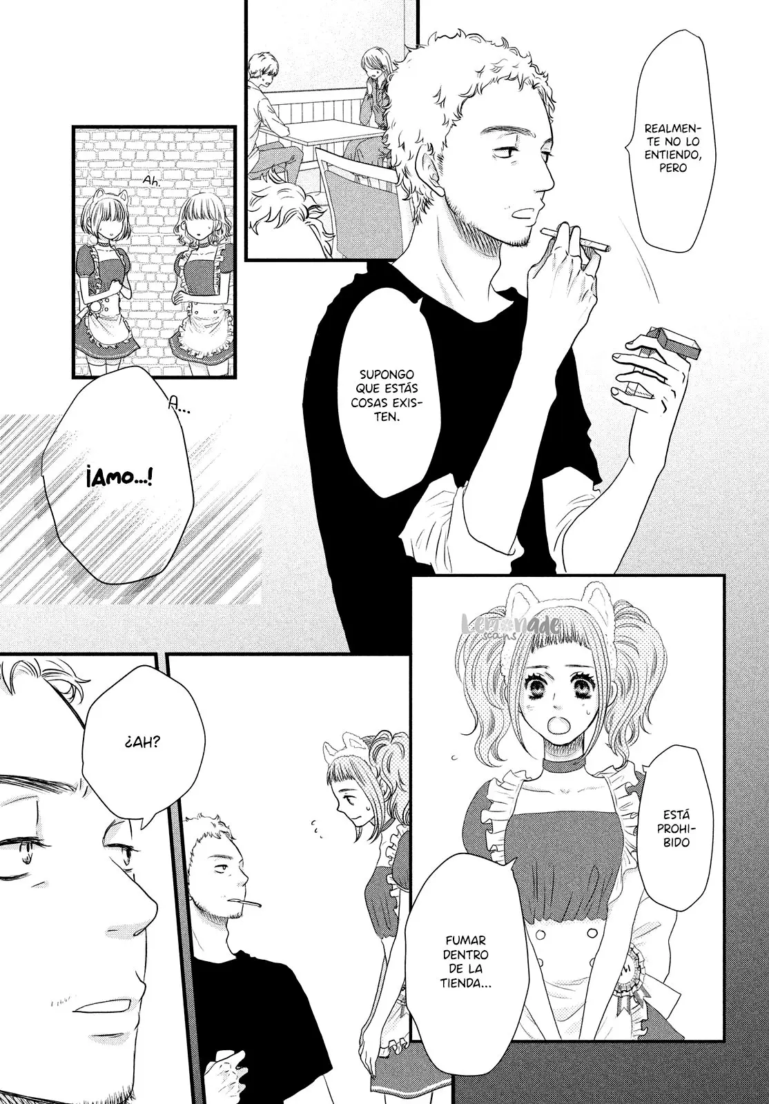 Gokigenyou, Koharu-san (2019) - Capítulo 1 - Página 33 - LectorTMOo