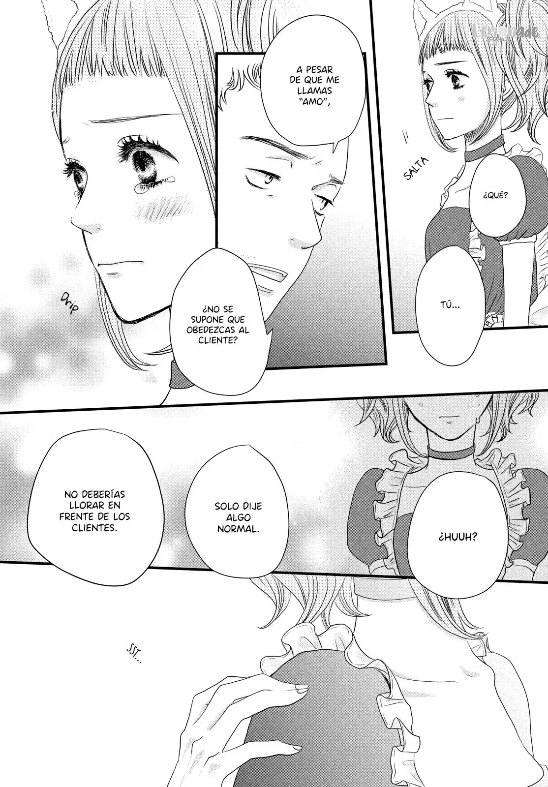 Gokigenyou, Koharu-san (2019) - Capítulo 1 - Página 34 - LectorTMOo