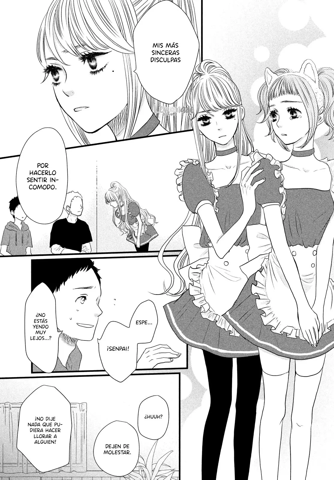 Gokigenyou, Koharu-san (2019) - Capítulo 1 - Página 35 - LectorTMOo