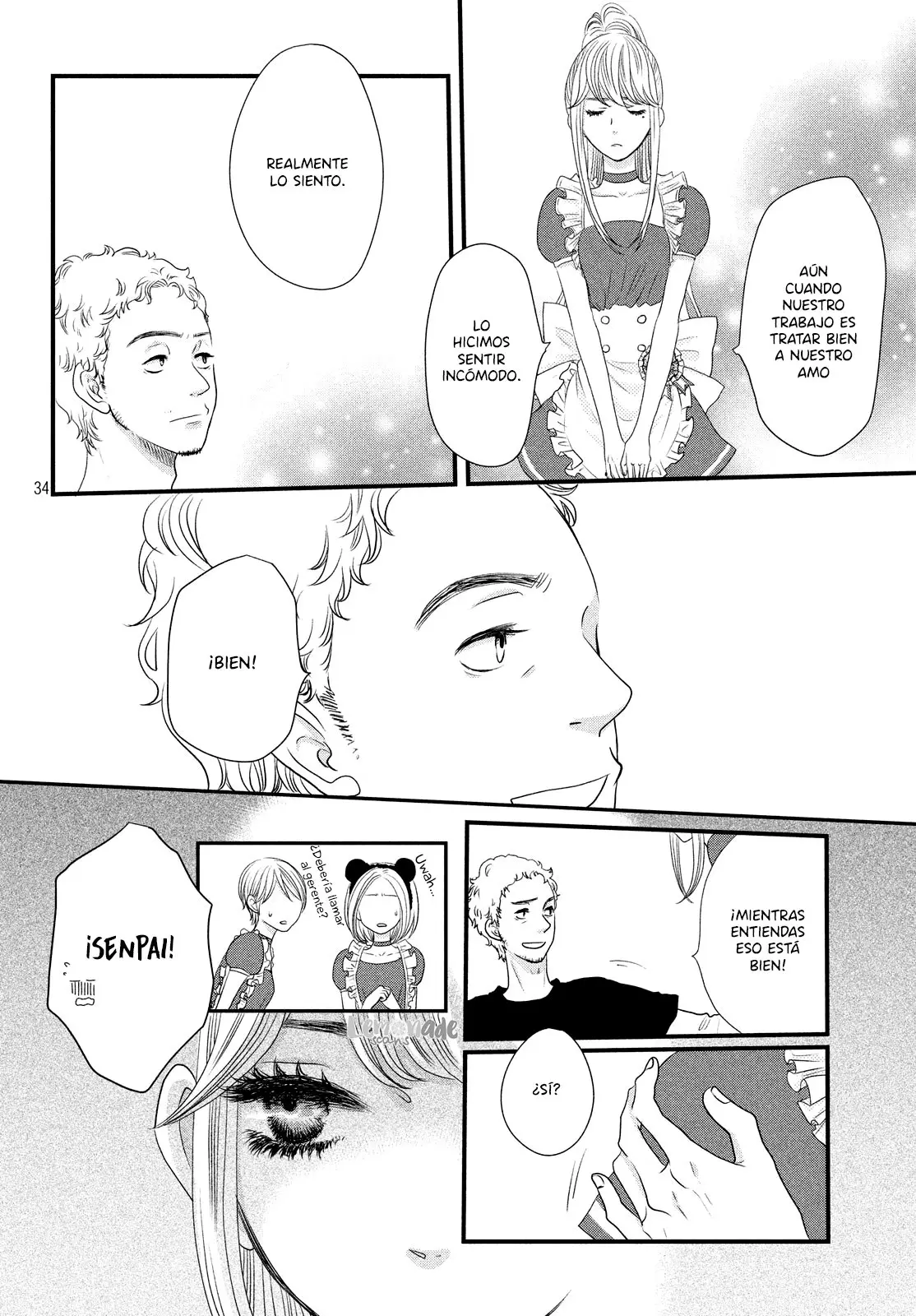 Gokigenyou, Koharu-san (2019) - Capítulo 1 - Página 36 - LectorTMOo