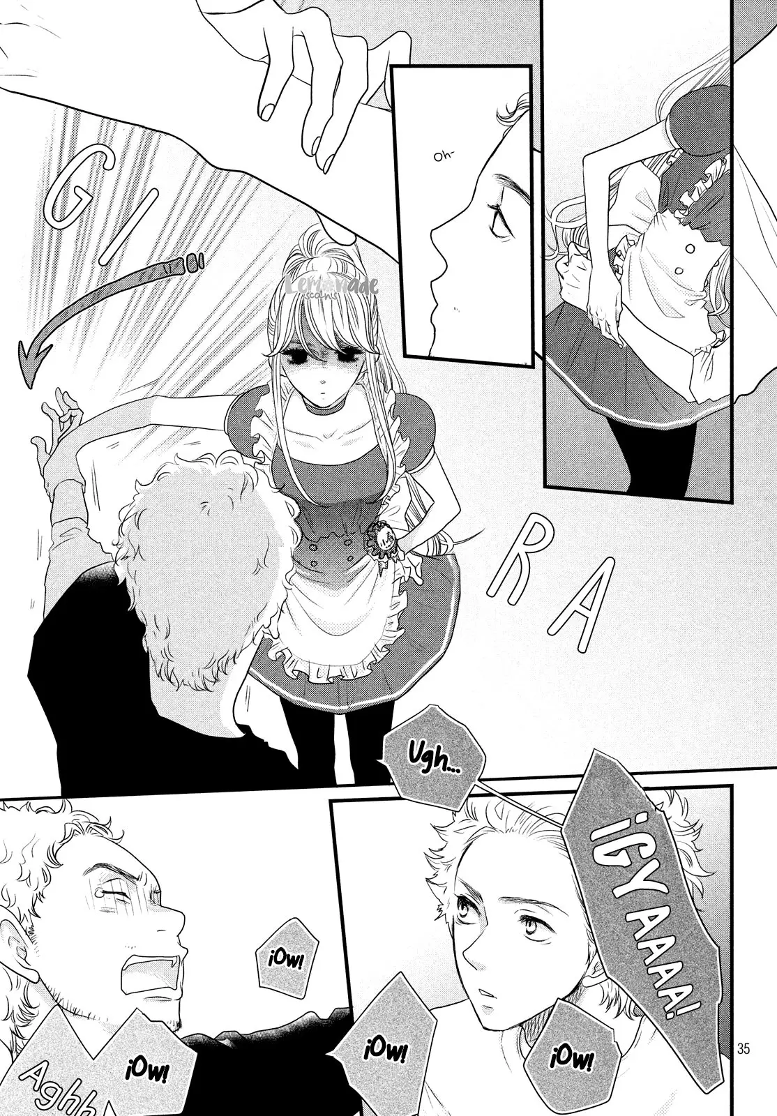 Gokigenyou, Koharu-san (2019) - Capítulo 1 - Página 37 - LectorTMOo