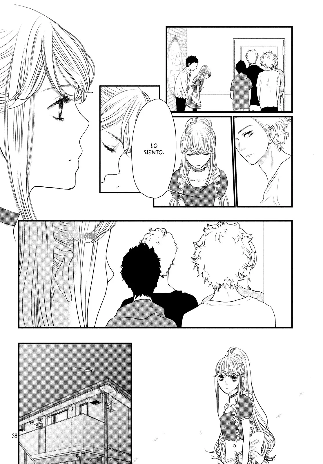 Gokigenyou, Koharu-san (2019) - Capítulo 1 - Página 40 - LectorTMOo