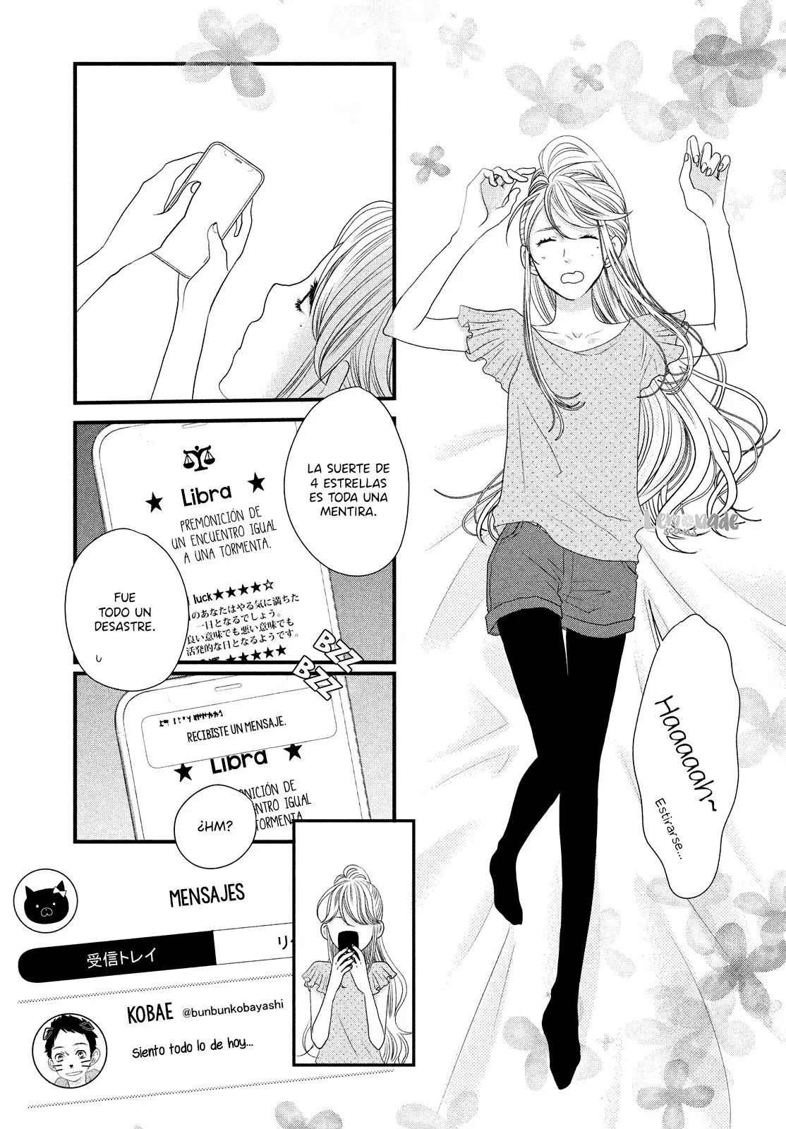 Gokigenyou, Koharu-san (2019) - Capítulo 1 - Página 41 - LectorTMOo