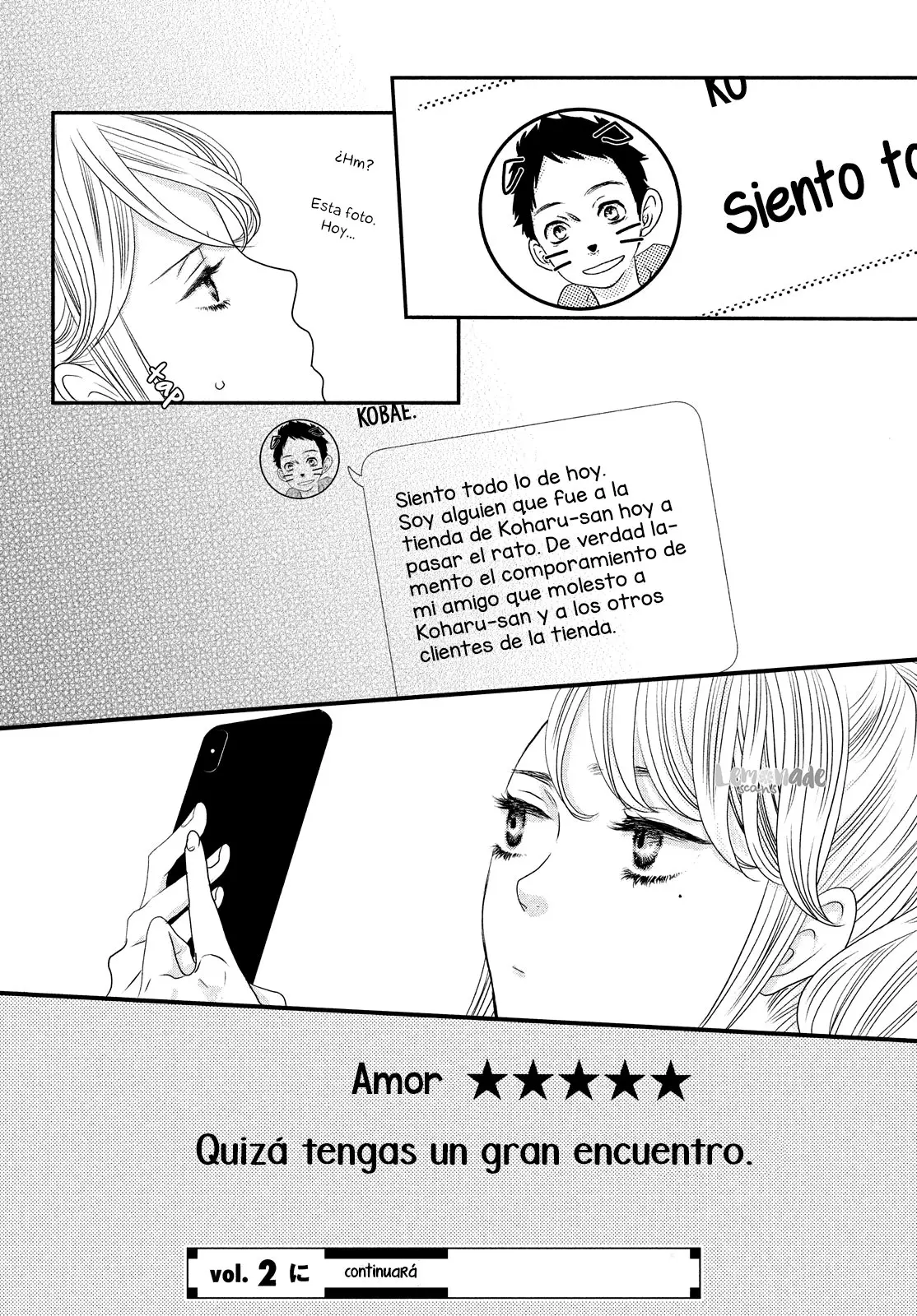 Gokigenyou, Koharu-san (2019) - Capítulo 1 - Página 42 - LectorTMOo
