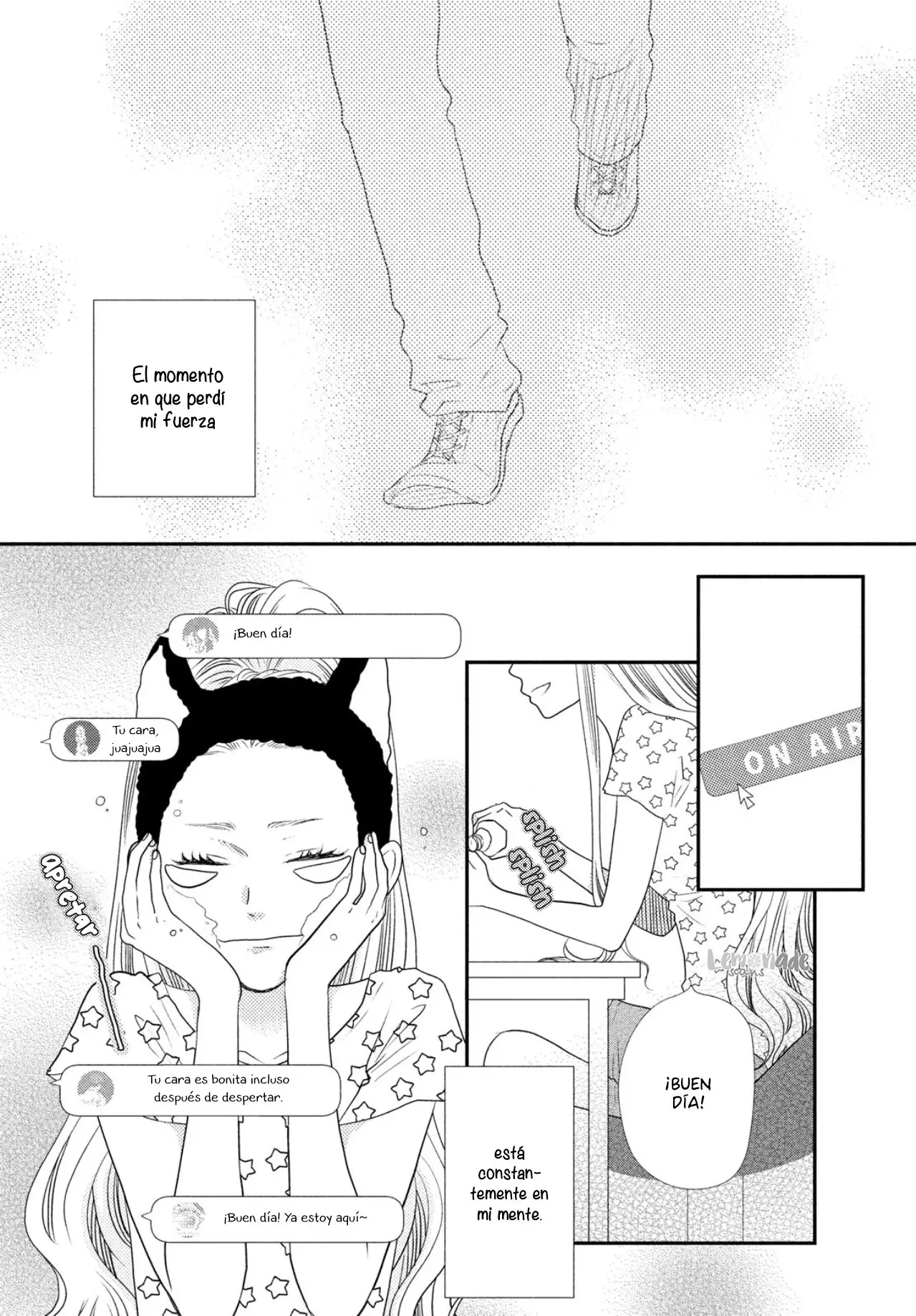 Gokigenyou, Koharu-san (2019) - Capítulo 3 - Página 5 - LectorTMOo