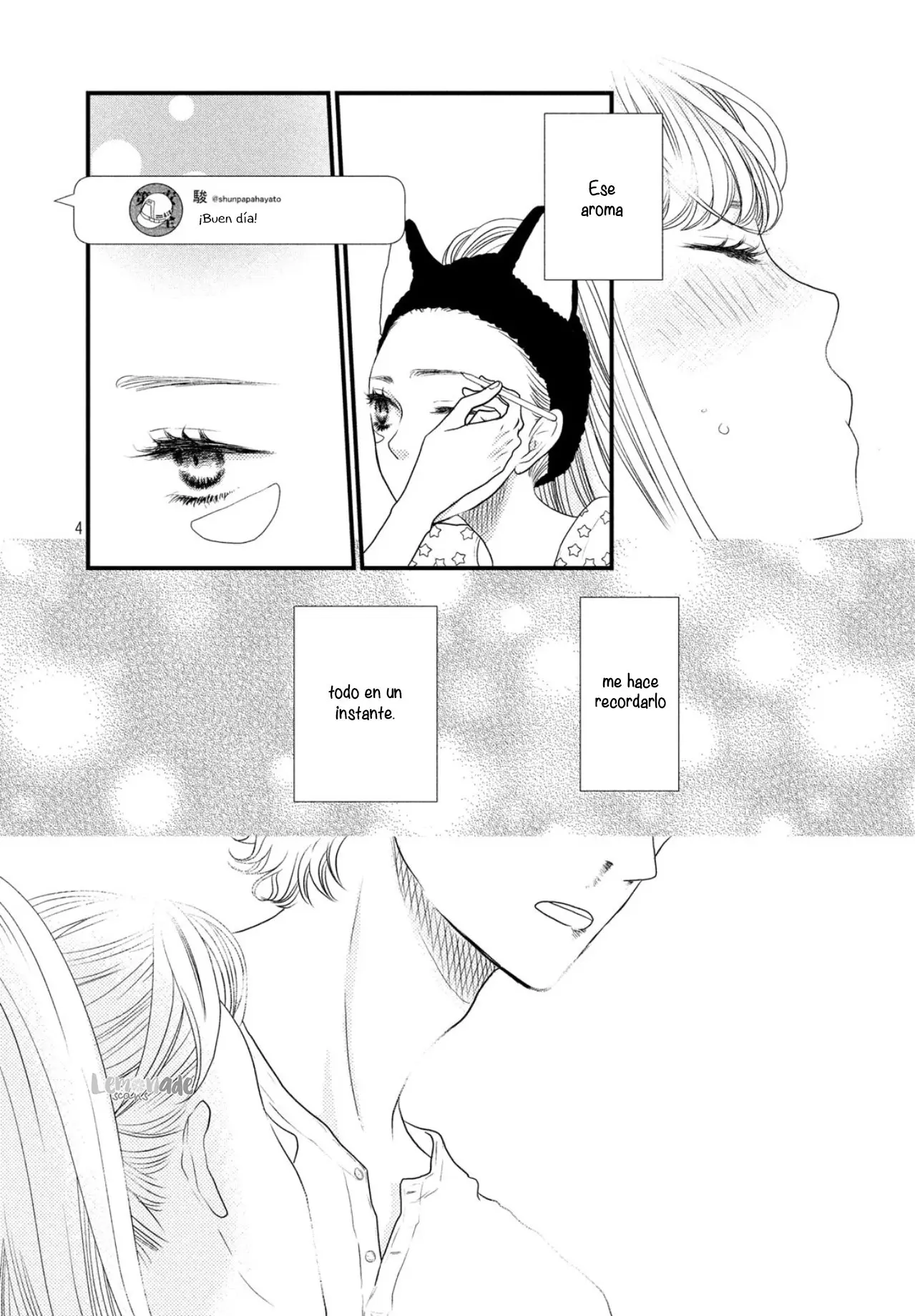 Gokigenyou, Koharu-san (2019) - Capítulo 3 - Página 6 - LectorTMOo