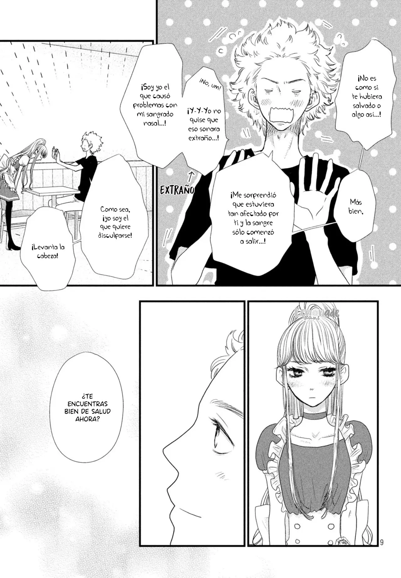 Gokigenyou, Koharu-san (2019) - Capítulo 3 - Página 11 - LectorTMOo