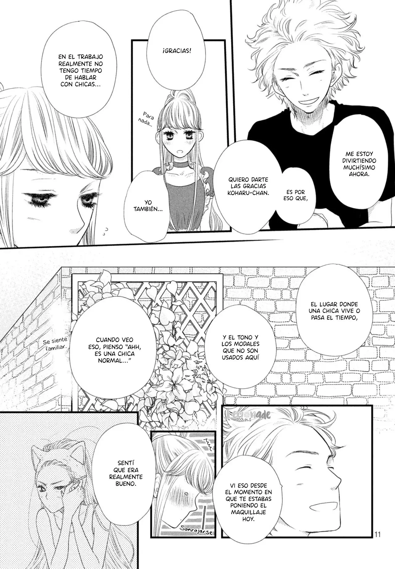 Gokigenyou, Koharu-san (2019) - Capítulo 3 - Página 13 - LectorTMOo