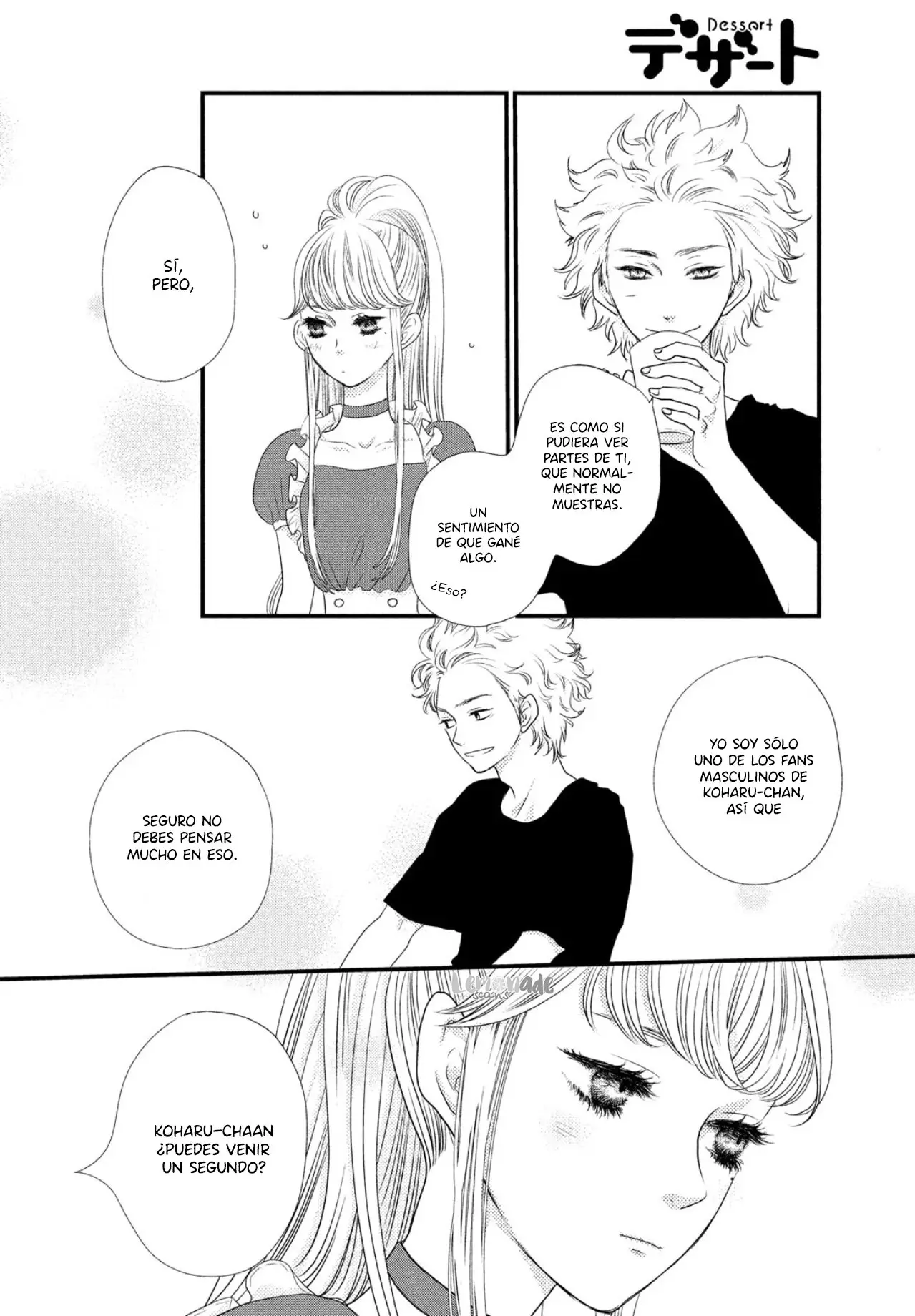 Gokigenyou, Koharu-san (2019) - Capítulo 3 - Página 14 - LectorTMOo