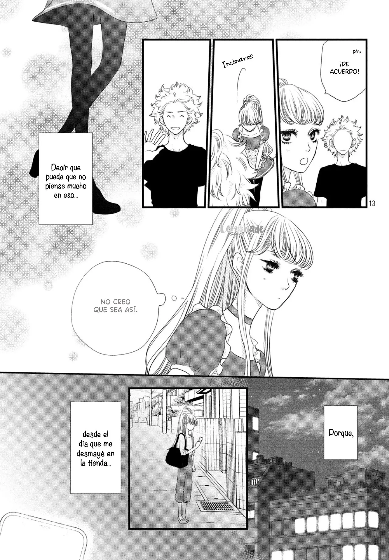 Gokigenyou, Koharu-san (2019) - Capítulo 3 - Página 15 - LectorTMOo