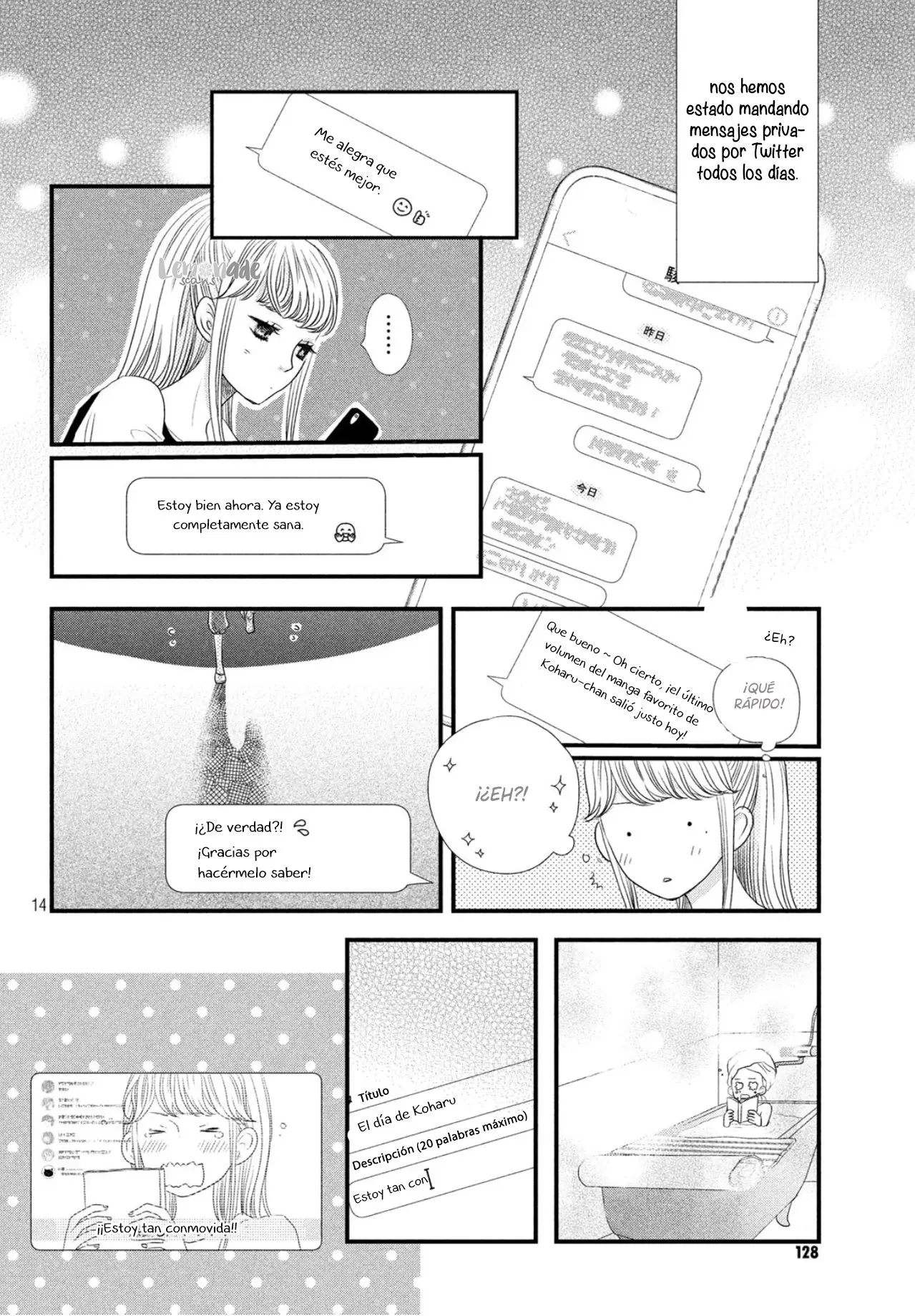 Gokigenyou, Koharu-san (2019) - Capítulo 3 - Página 16 - LectorTMOo