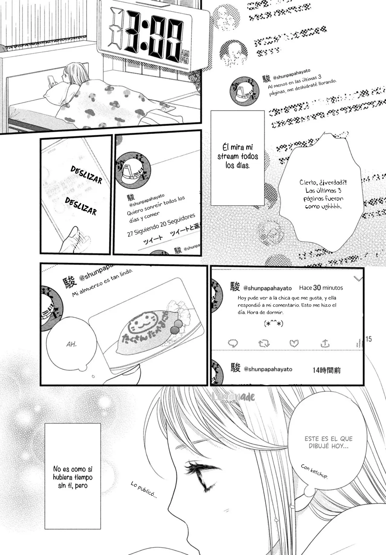 Gokigenyou, Koharu-san (2019) - Capítulo 3 - Página 17 - LectorTMOo