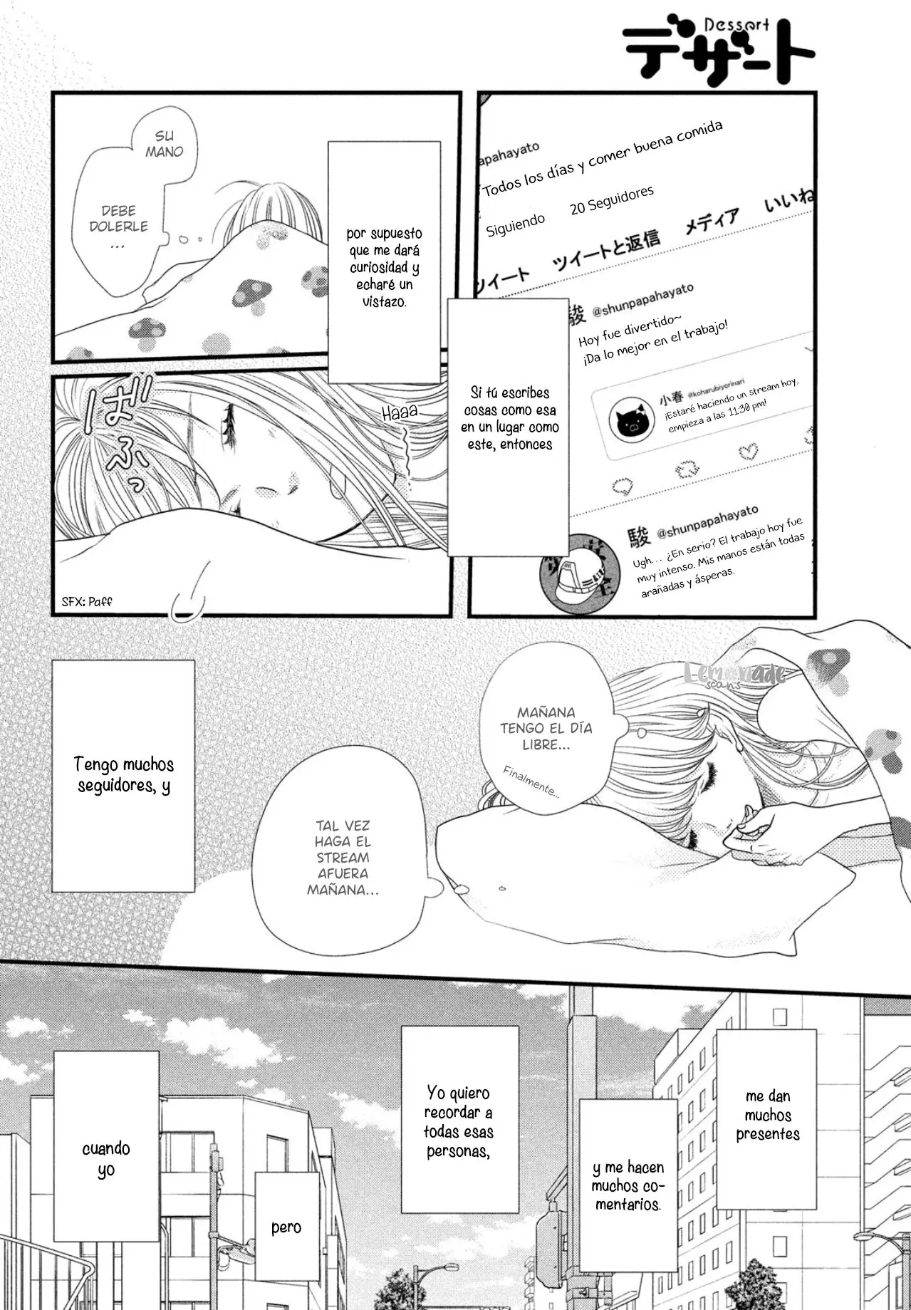 Gokigenyou, Koharu-san (2019) - Capítulo 3 - Página 18 - LectorTMOo
