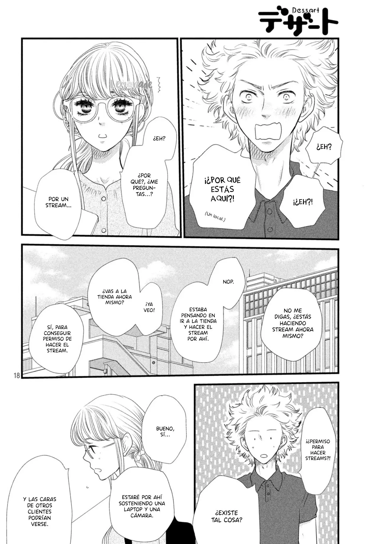 Gokigenyou, Koharu-san (2019) - Capítulo 3 - Página 20 - LectorTMOo