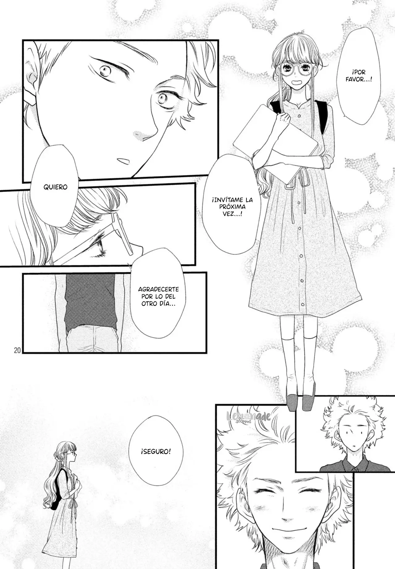 Gokigenyou, Koharu-san (2019) - Capítulo 3 - Página 22 - LectorTMOo